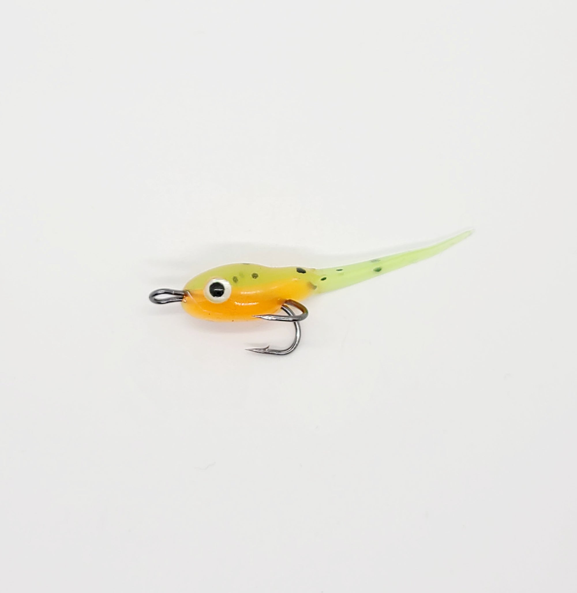 Mighty Minnow Double Hook Jig