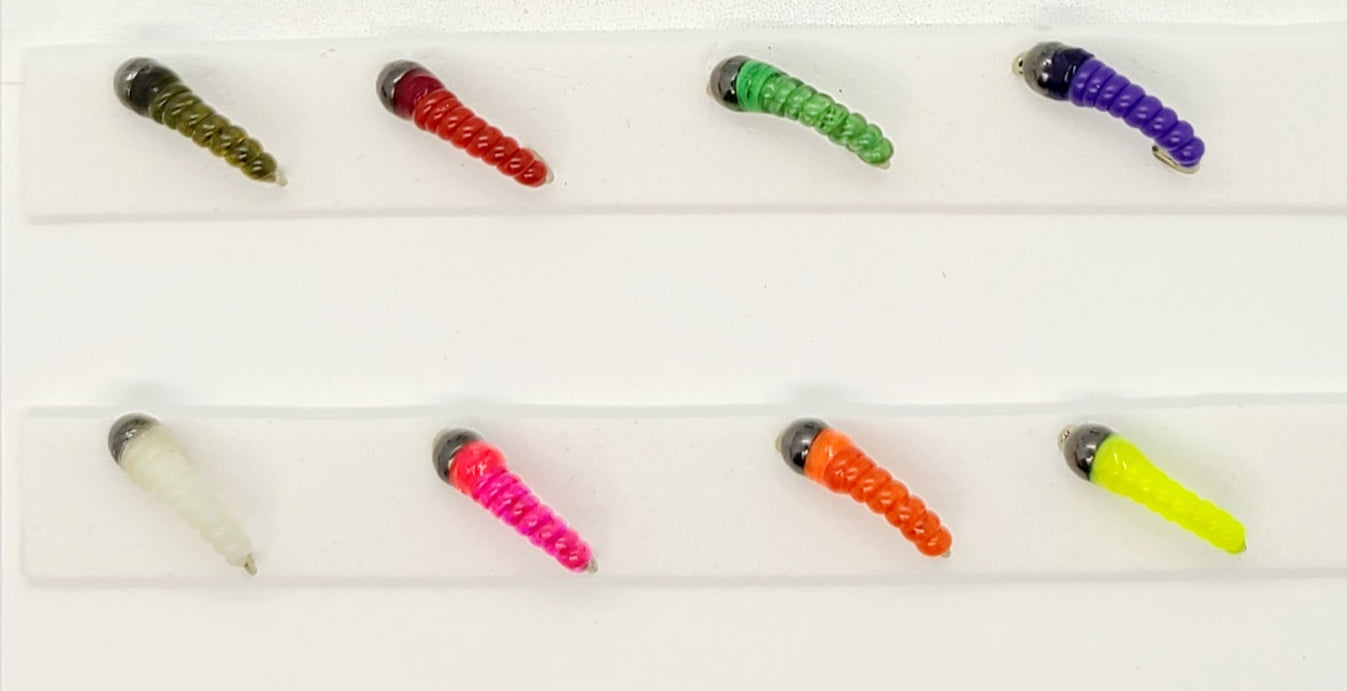 Tungsten Ice Gummy #10 Variety pack