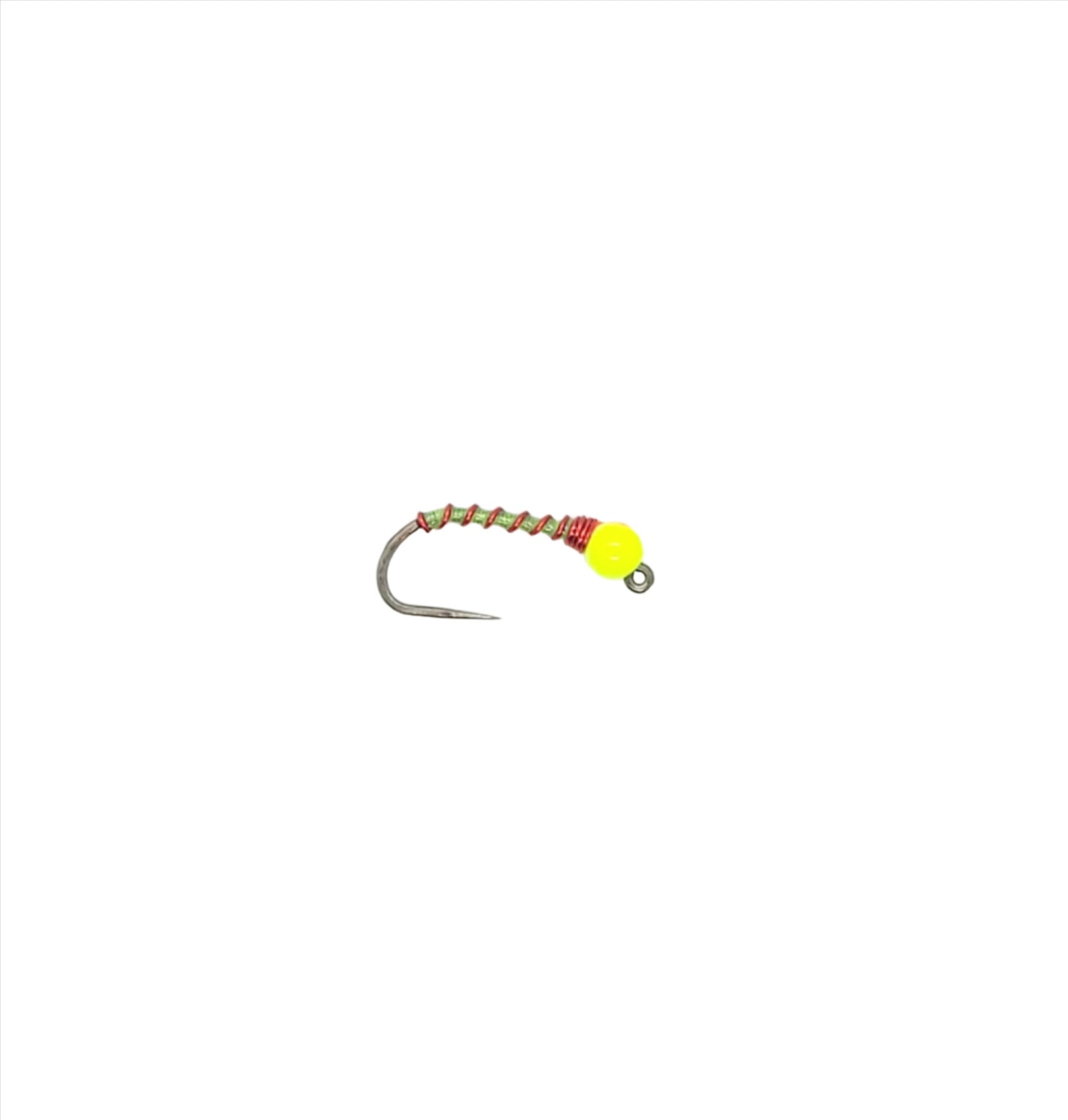 60 Degree Tungsten Ice Jig