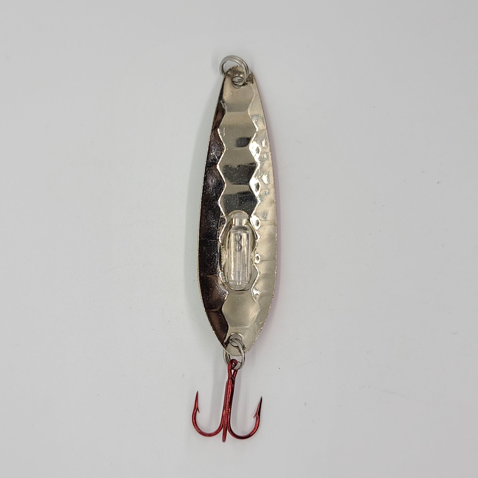 View backside of Flutter Rattle Spoon