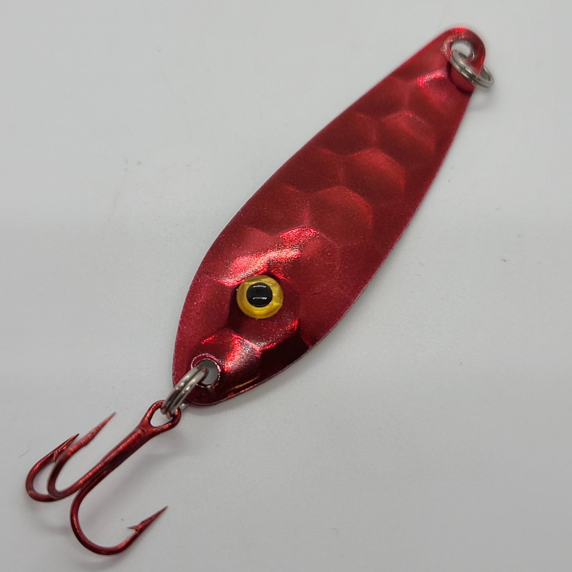 Flutter Spoon/Rattle