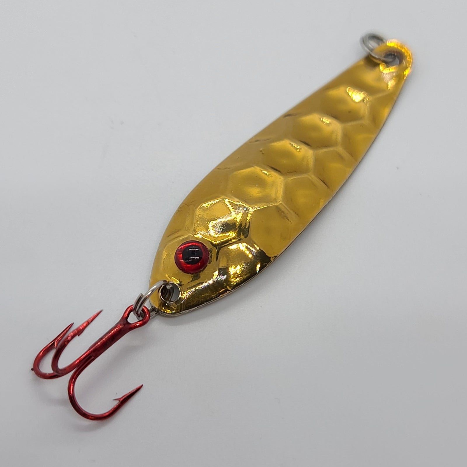 Flutter Spoon/Rattle