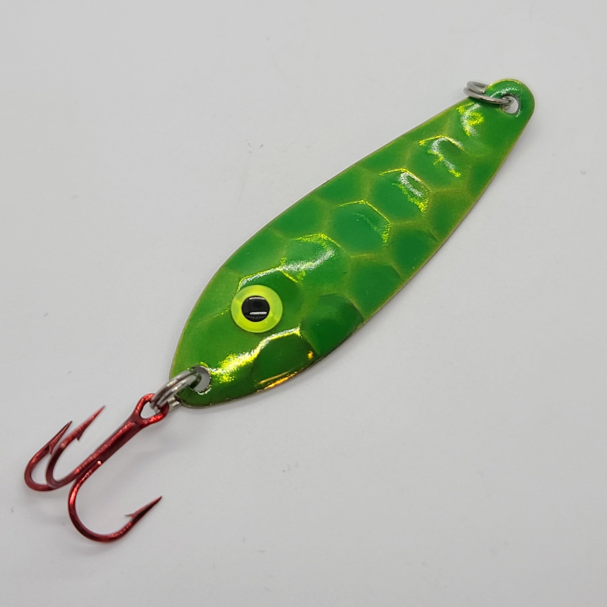 Flutter Spoon/Rattle