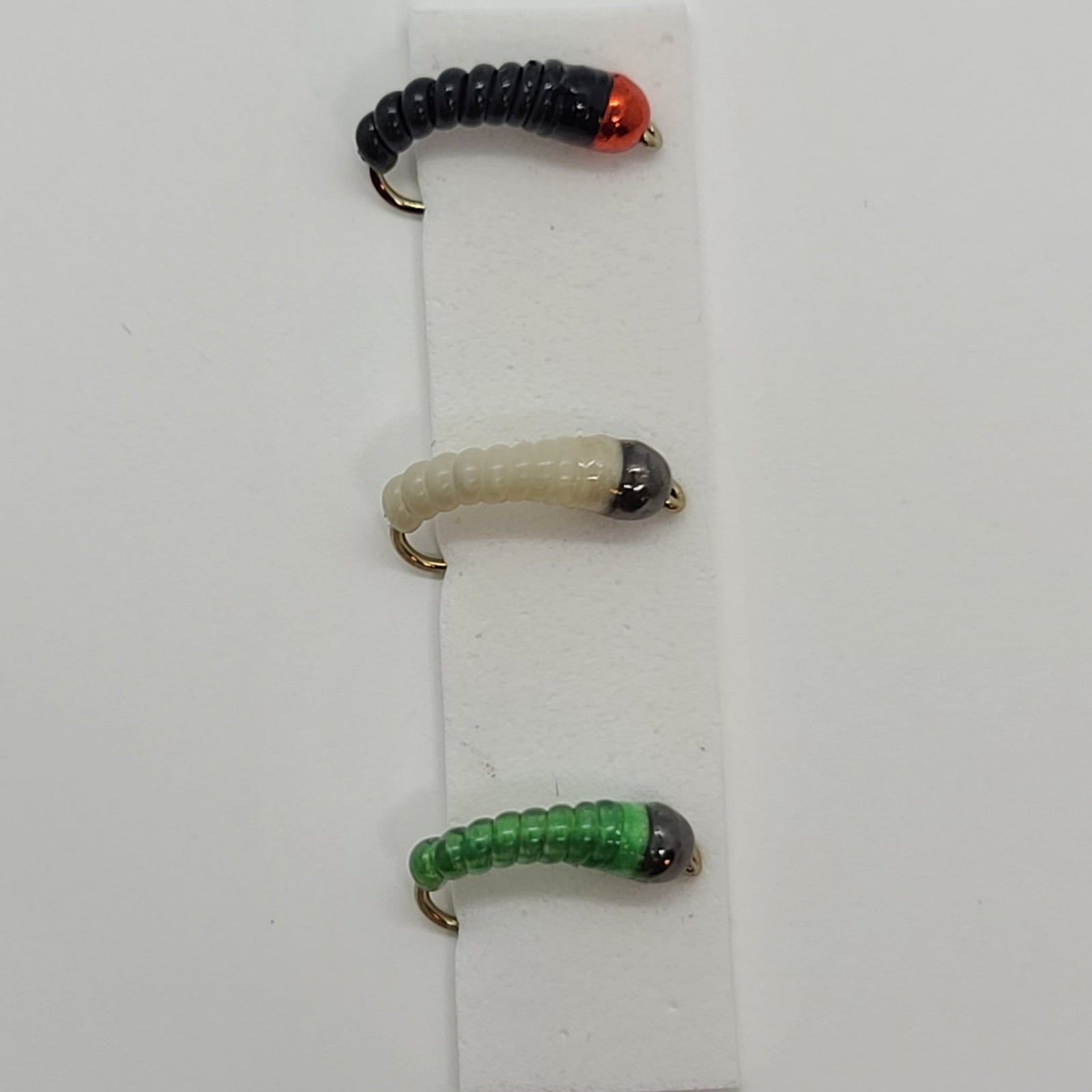 Tungsten Ice Gummy #10 (3Pk)