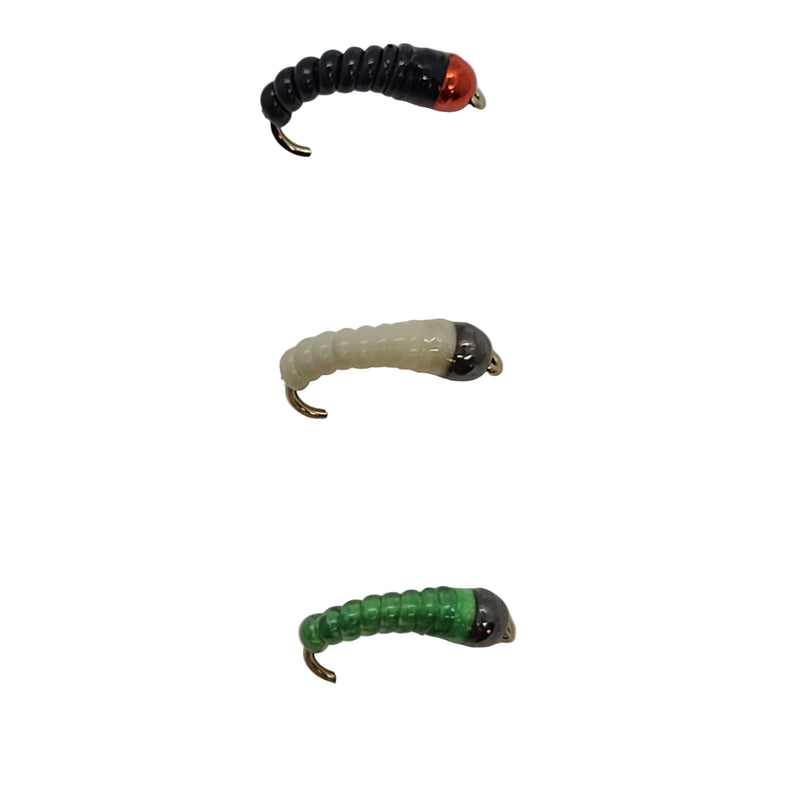 Tungsten Ice Gummy #10 (3Pk)