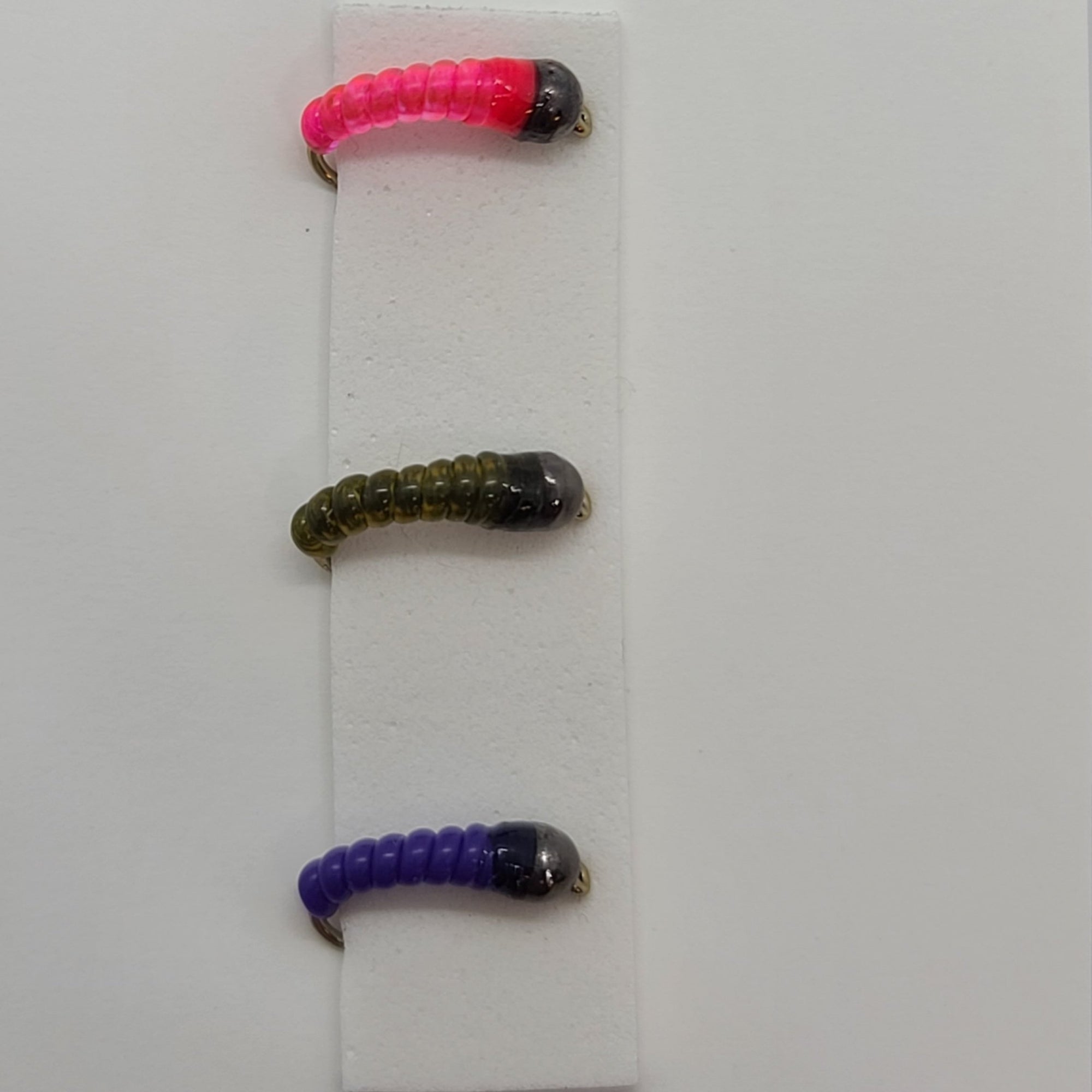 Tungsten Ice Gummy #10 (3Pk)