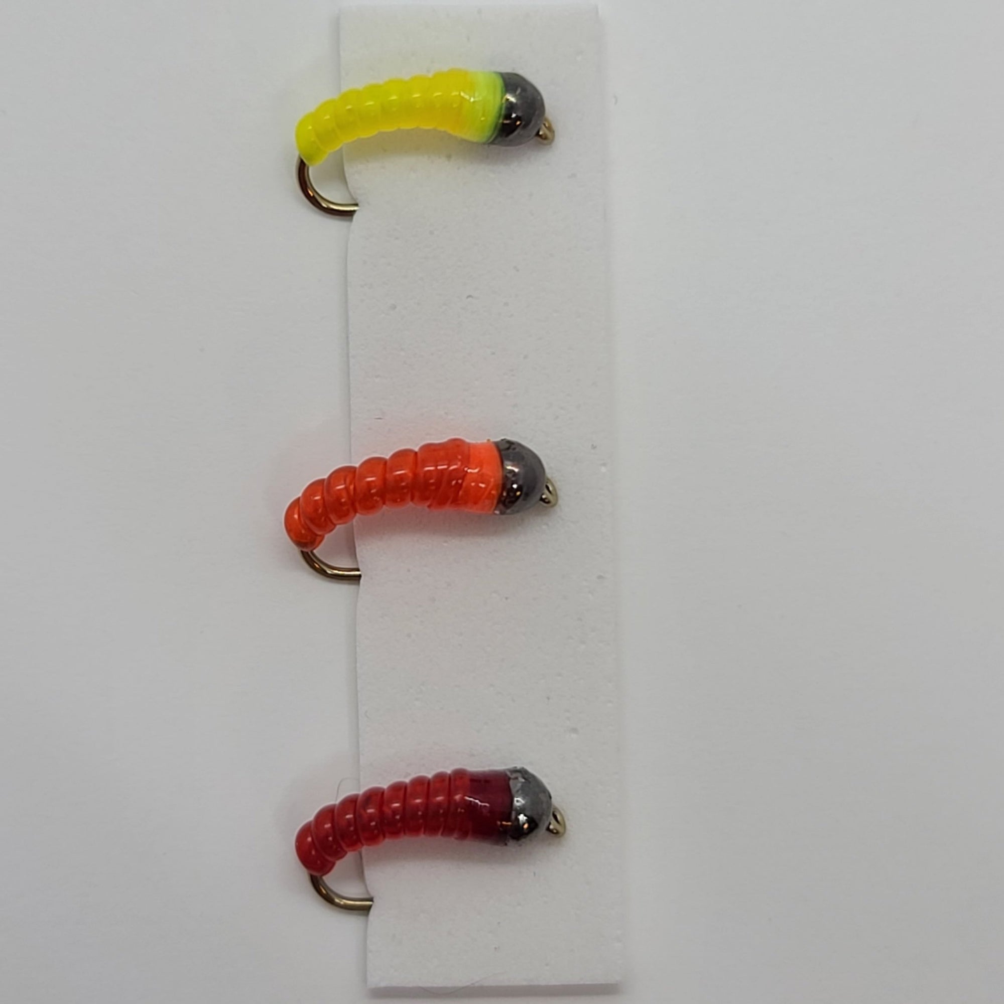 Tungsten Ice Gummy #10 (3Pk)
