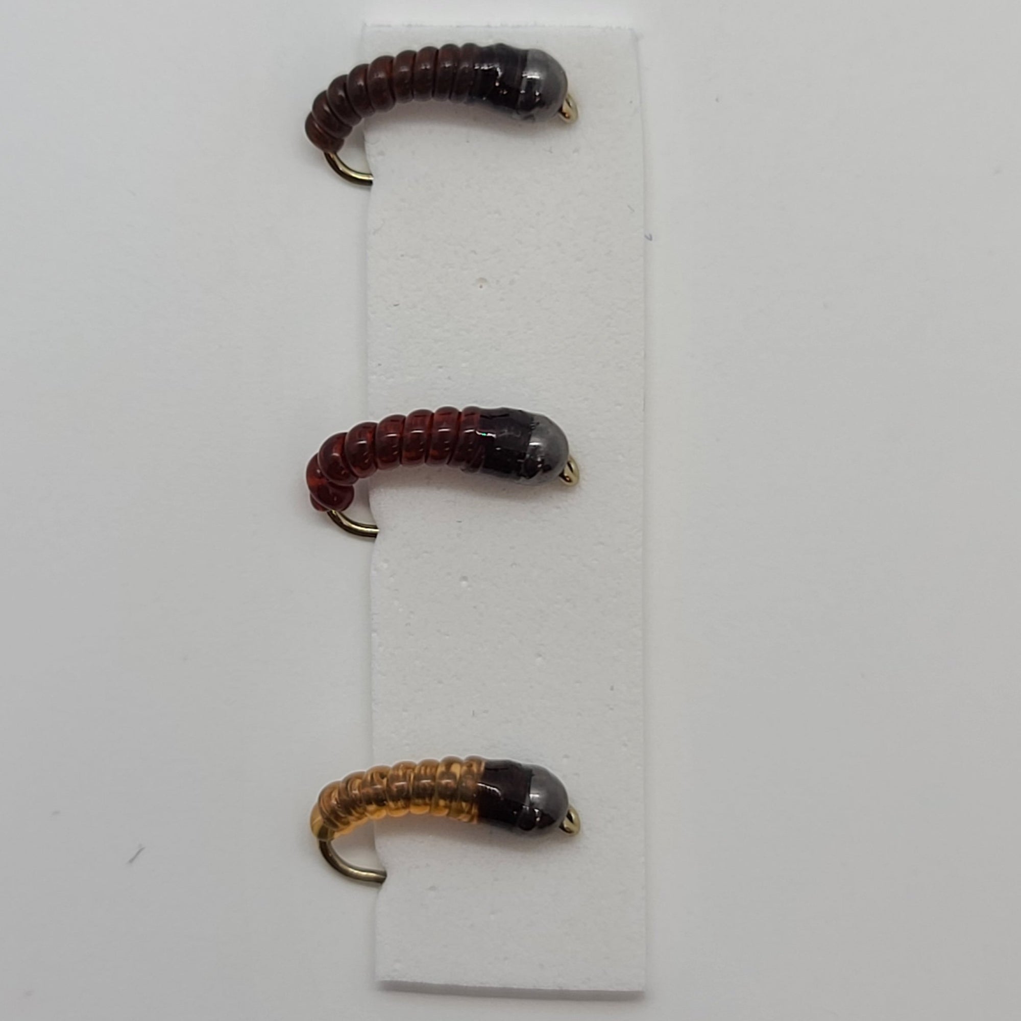 Tungsten Ice Gummy #10 (3Pk)