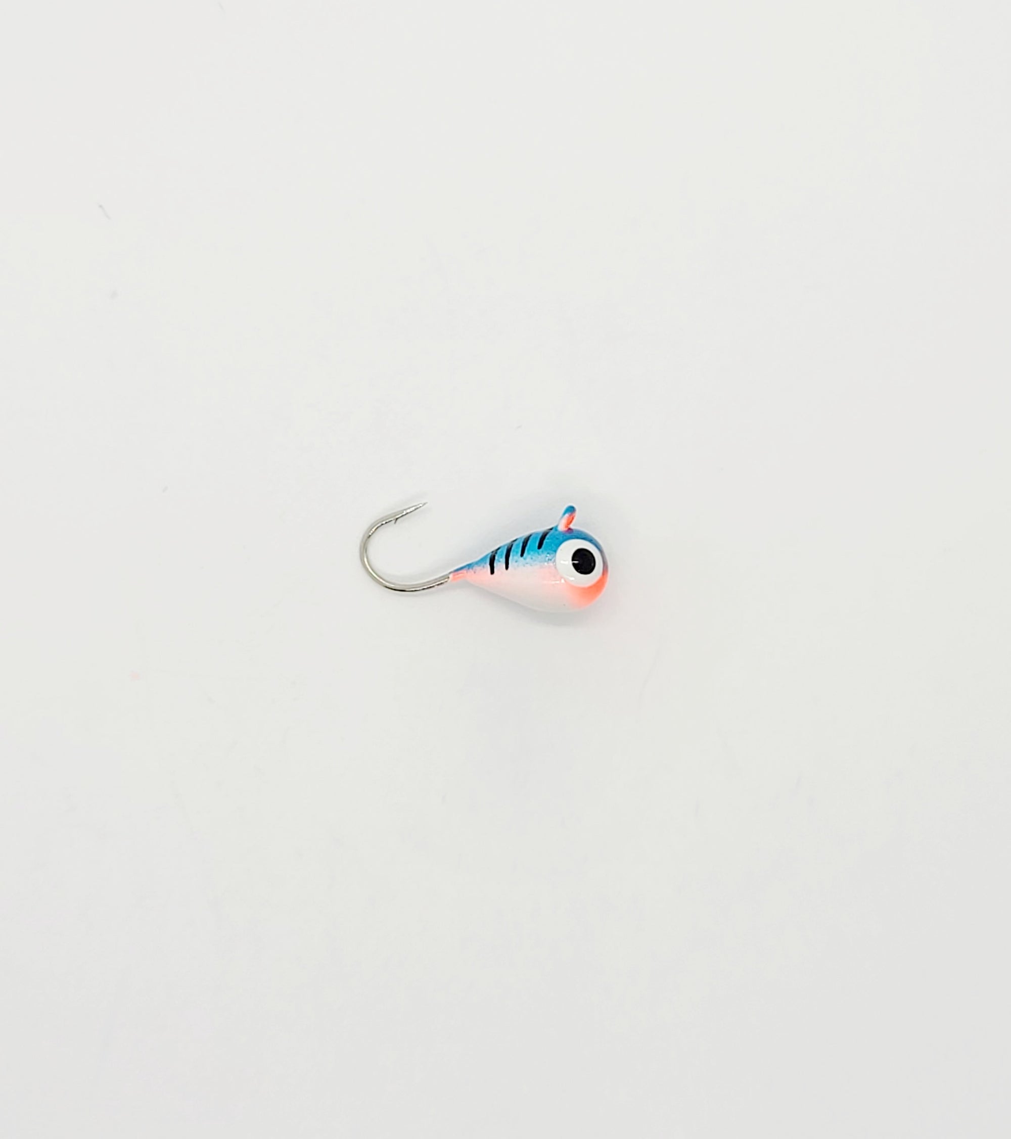 Tungsten Glow Ice Jig 6 mm