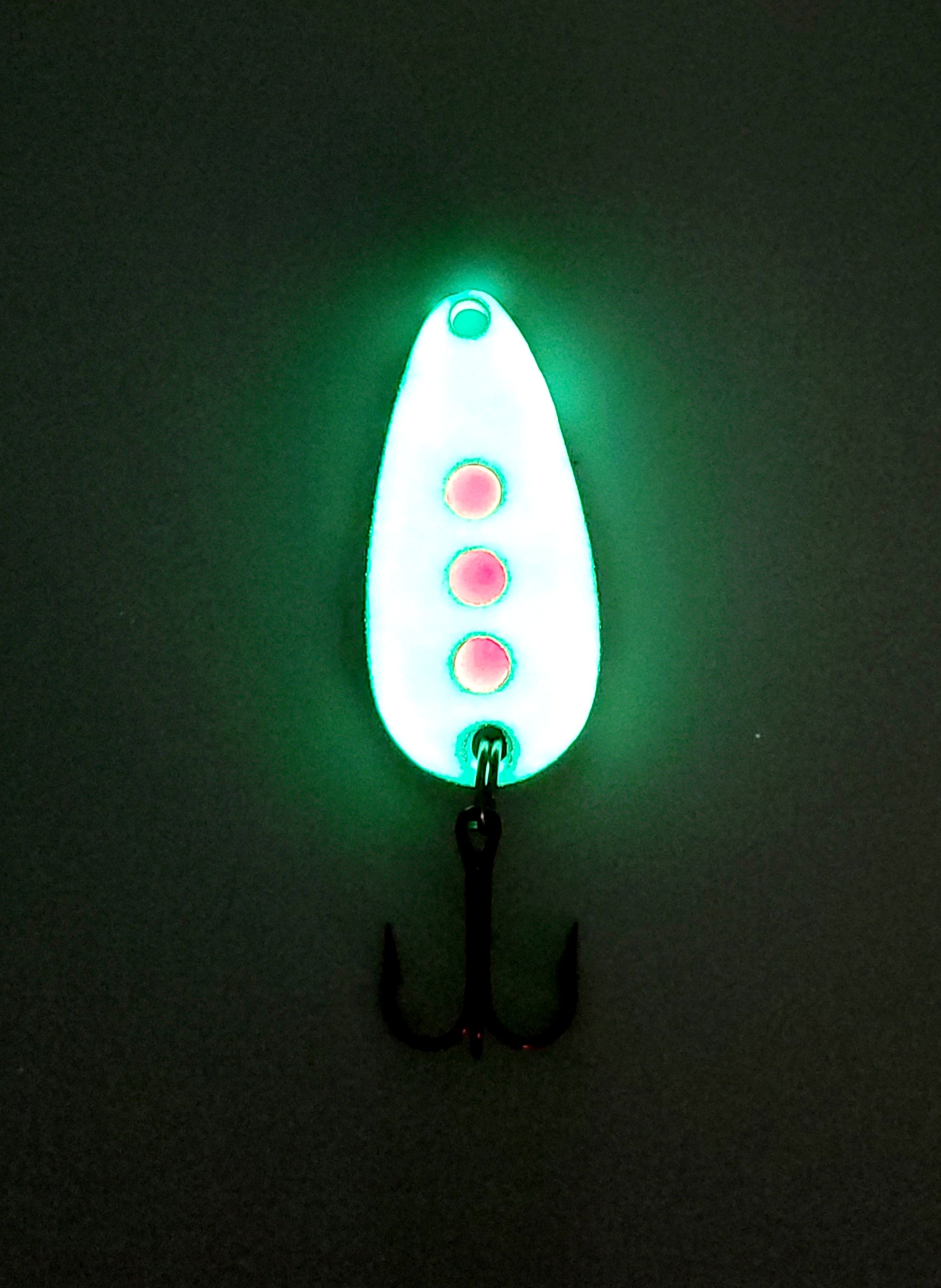 Glow Spot Casting Spoon