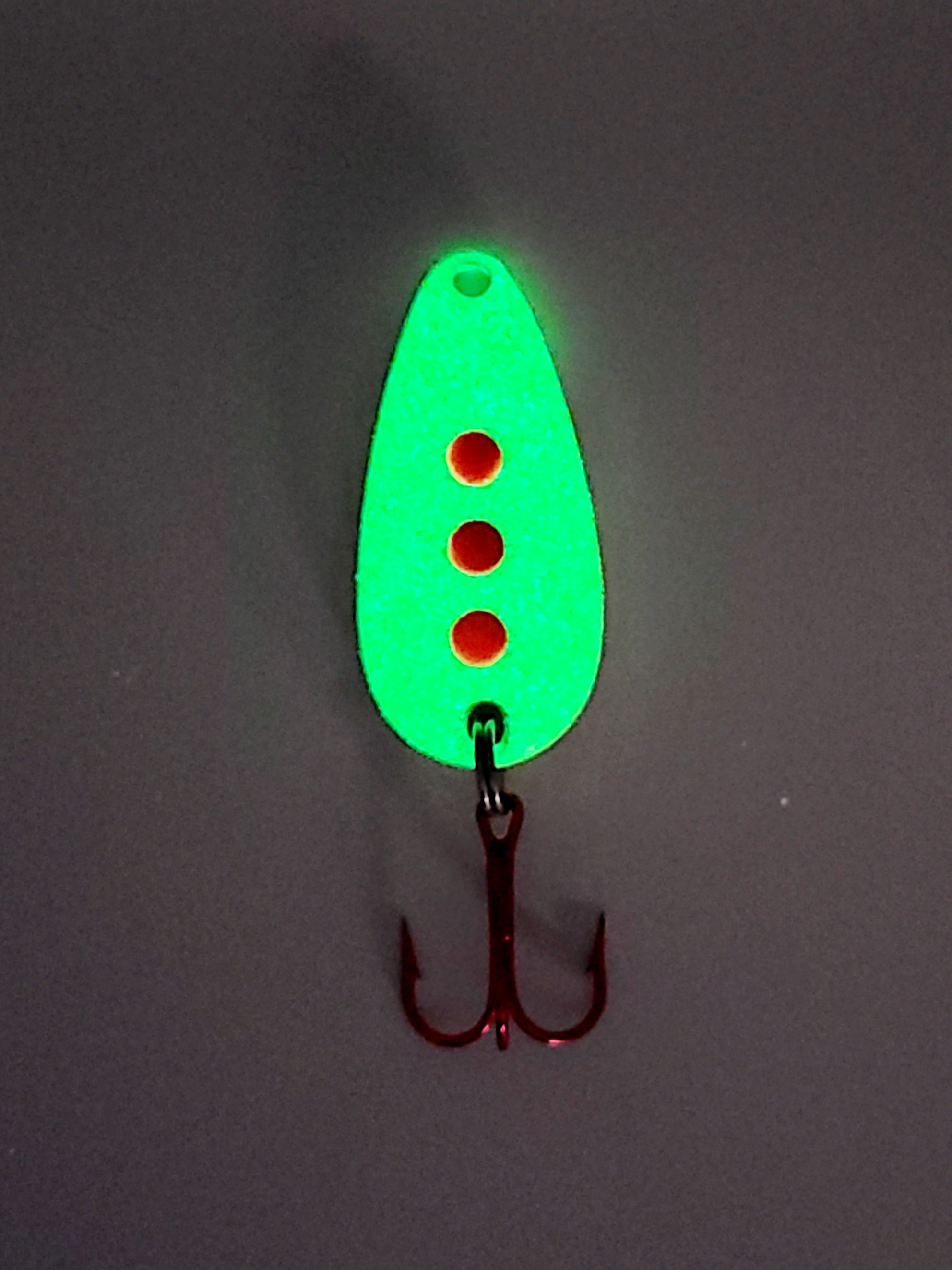 Glow Spot Casting Spoon