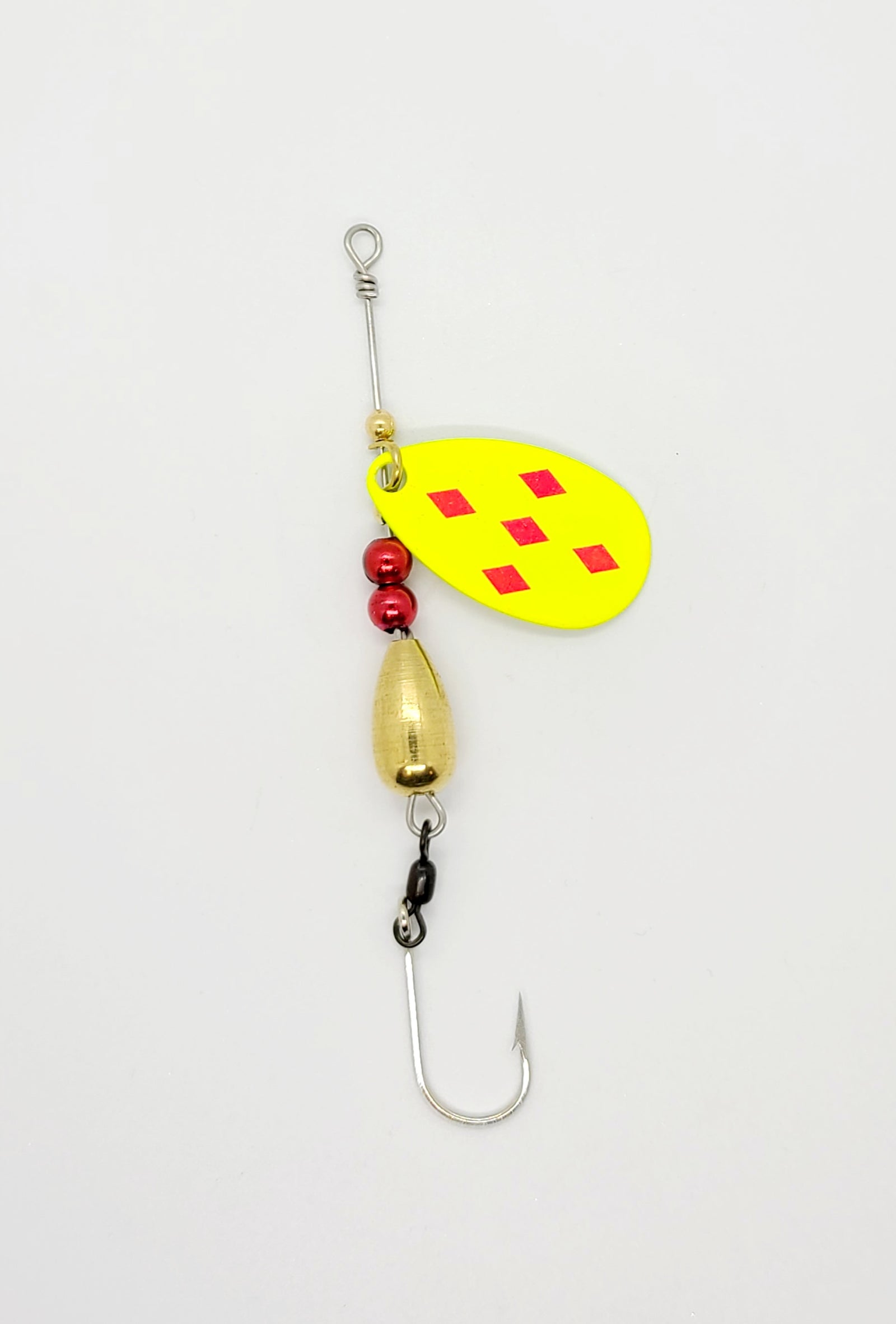 INDIANA BLADE SPINNER DIAMONDS (#4)