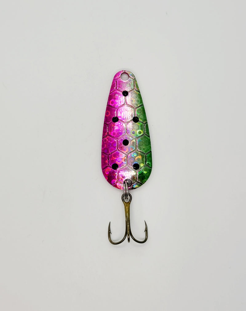 Trout Spoon 3