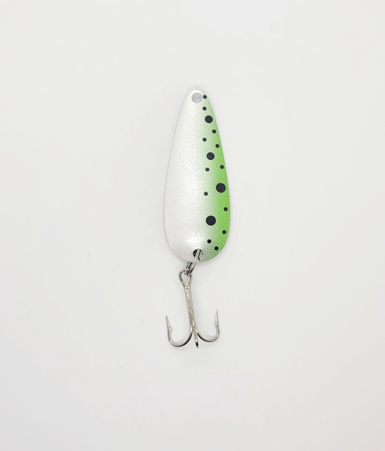 Pearl Dotted Casting Spoon Size 4