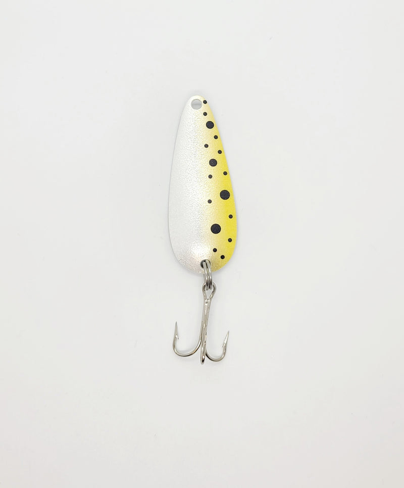 Pearl Dotted Casting Spoon Size 4