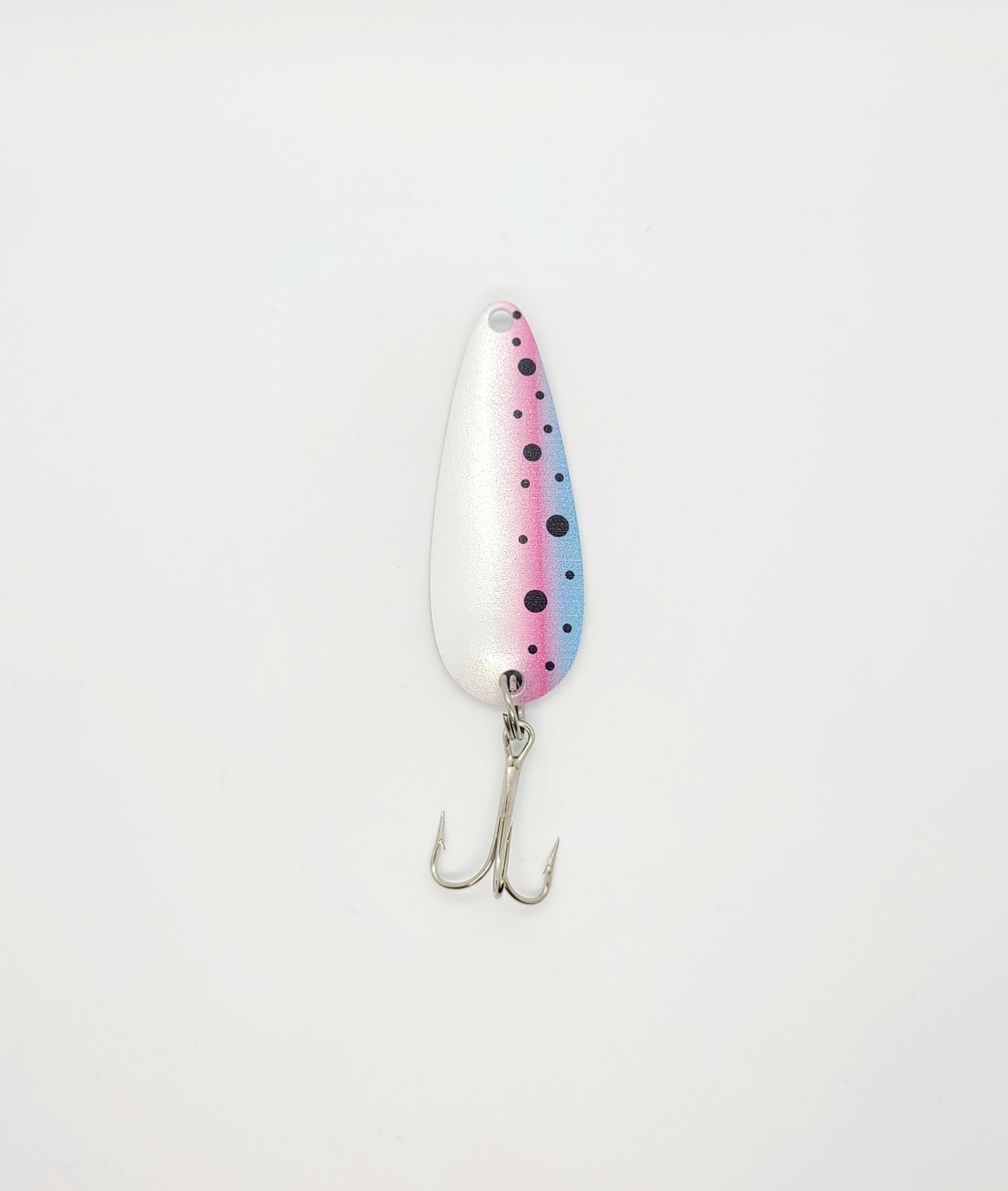 Pearl Dotted Casting Spoon Size 4