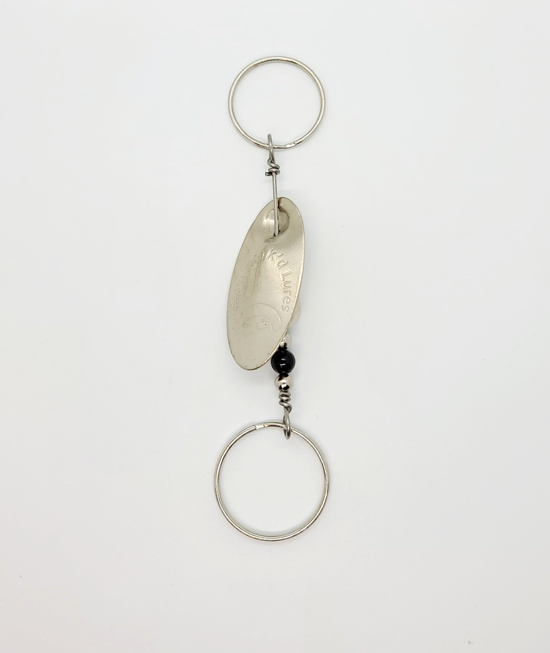 Sonic Spinner Keychain