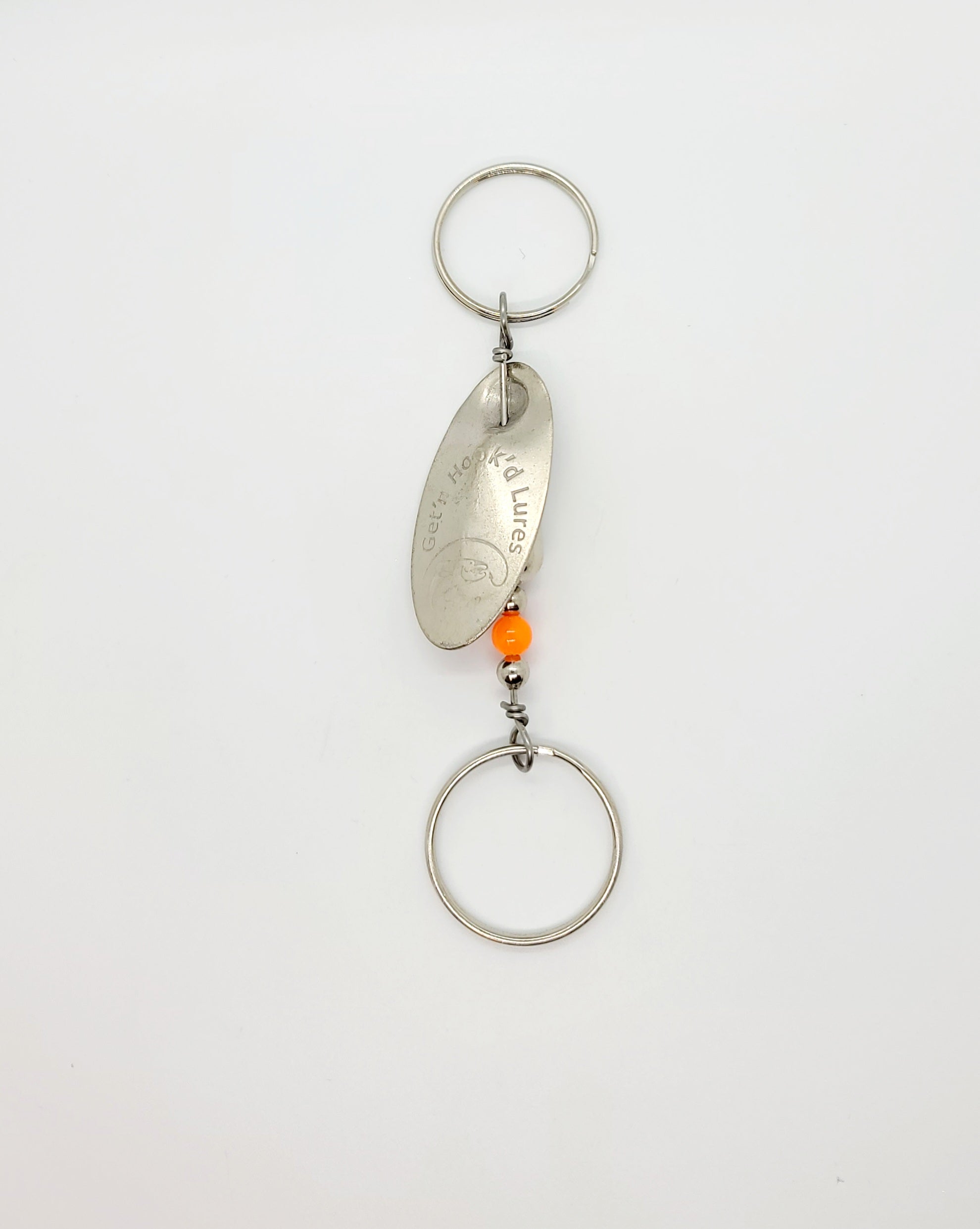 Sonic Spinner Keychain