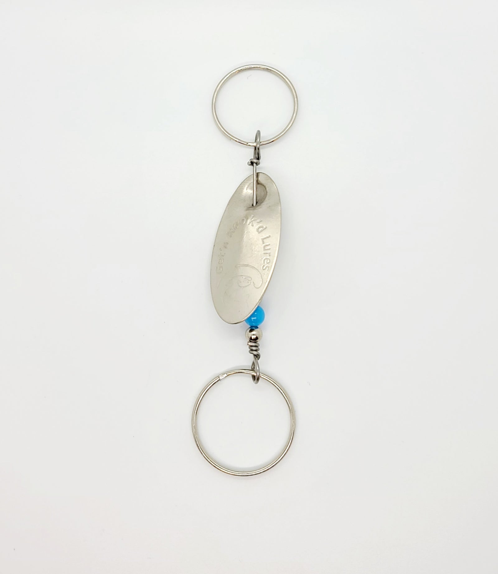 Sonic Spinner Keychain