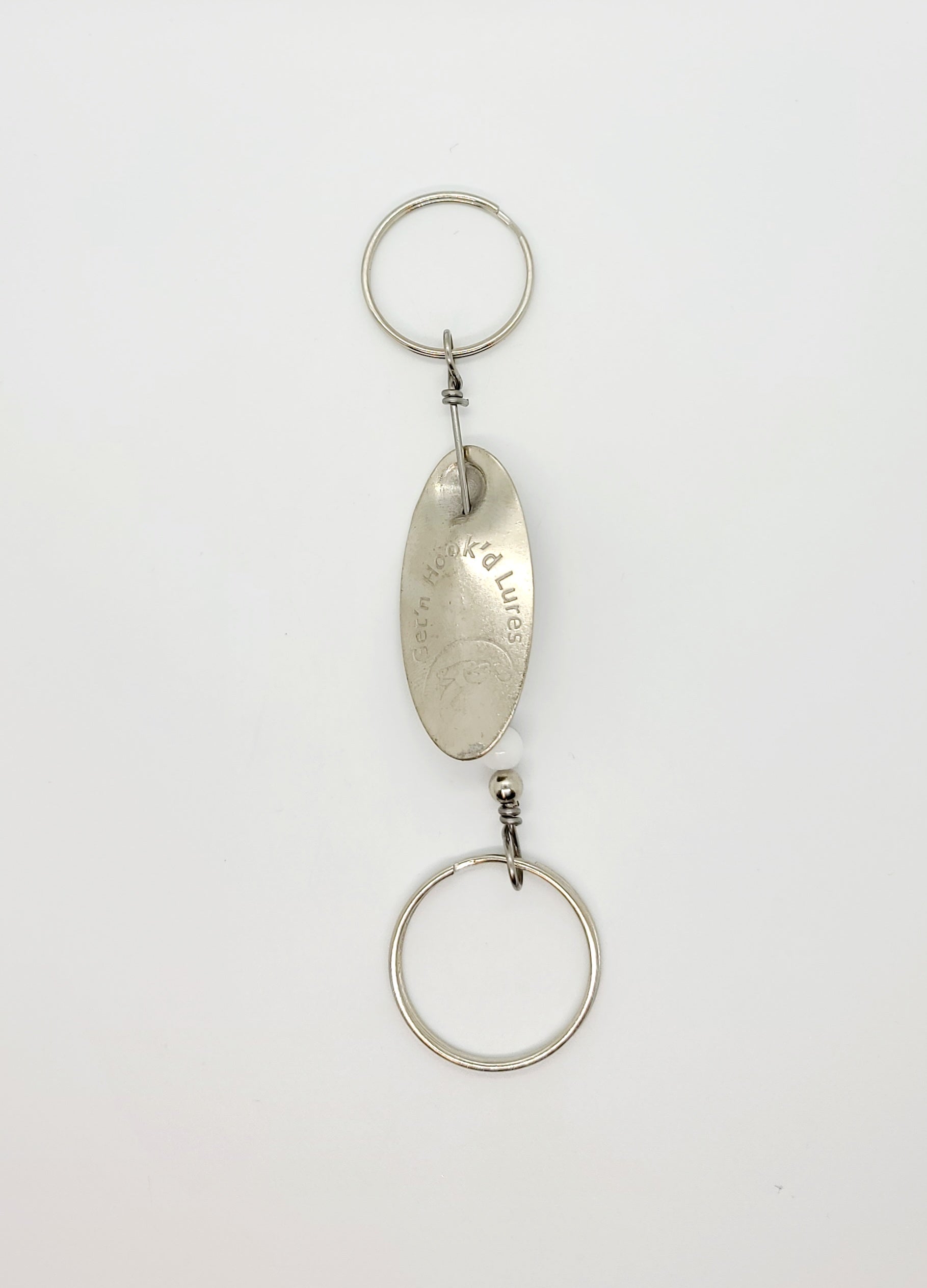 Sonic Spinner Keychain