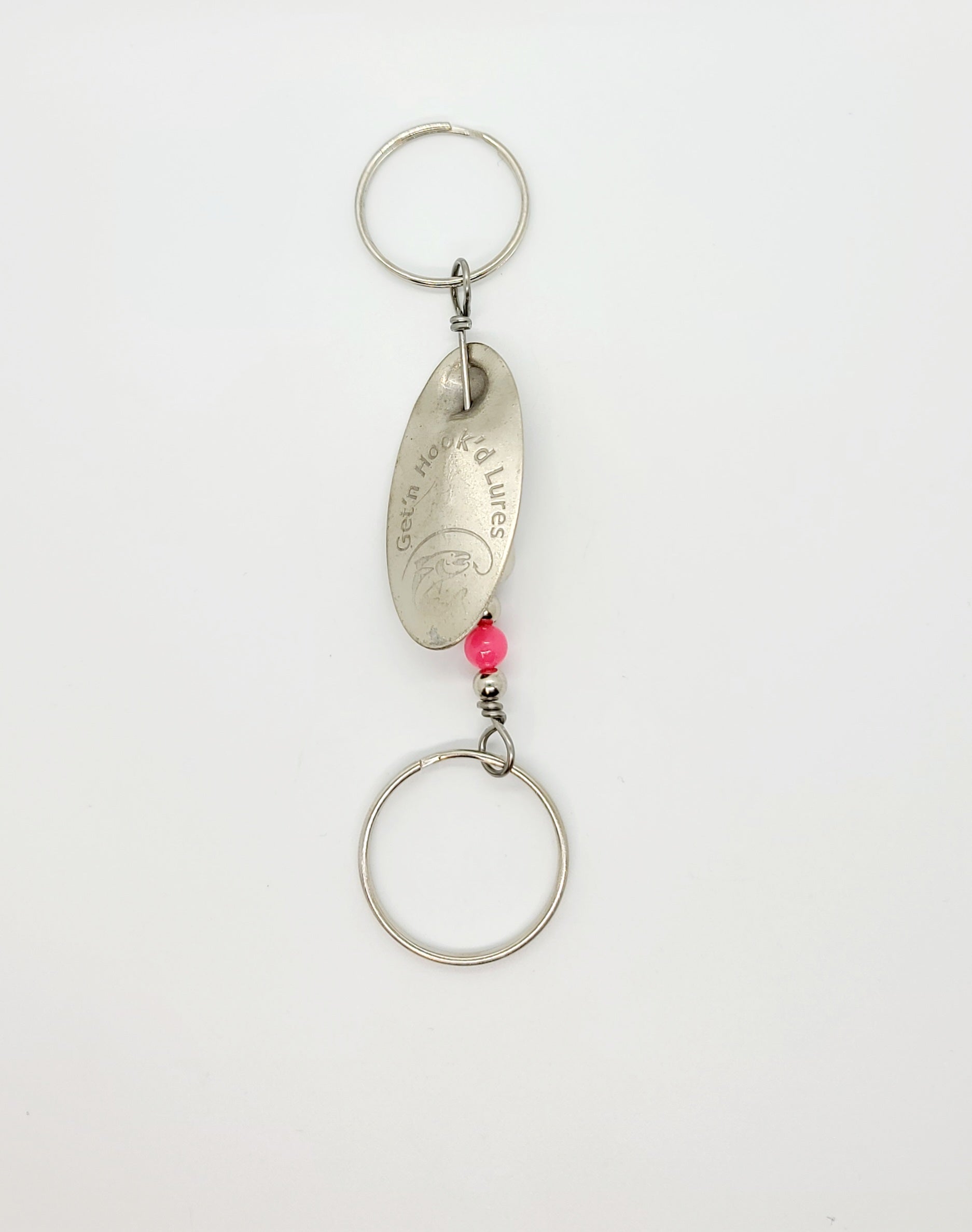 Sonic Spinner Keychain