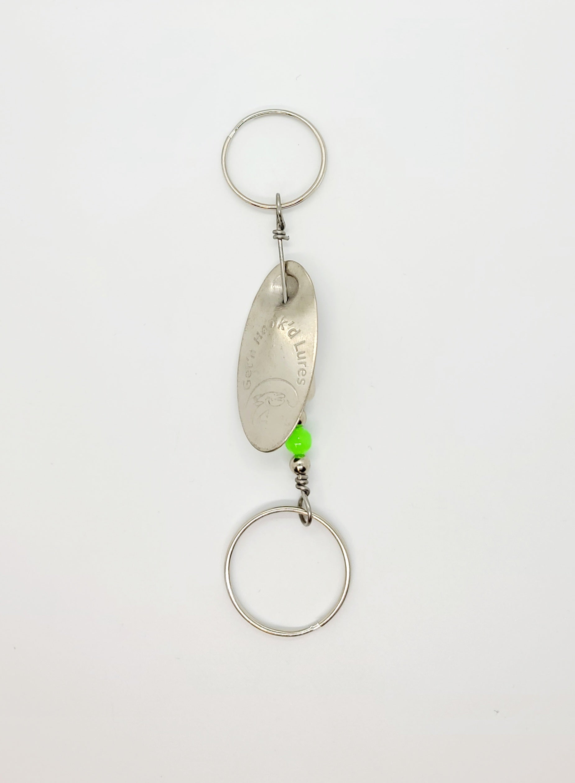 Sonic Spinner Keychain