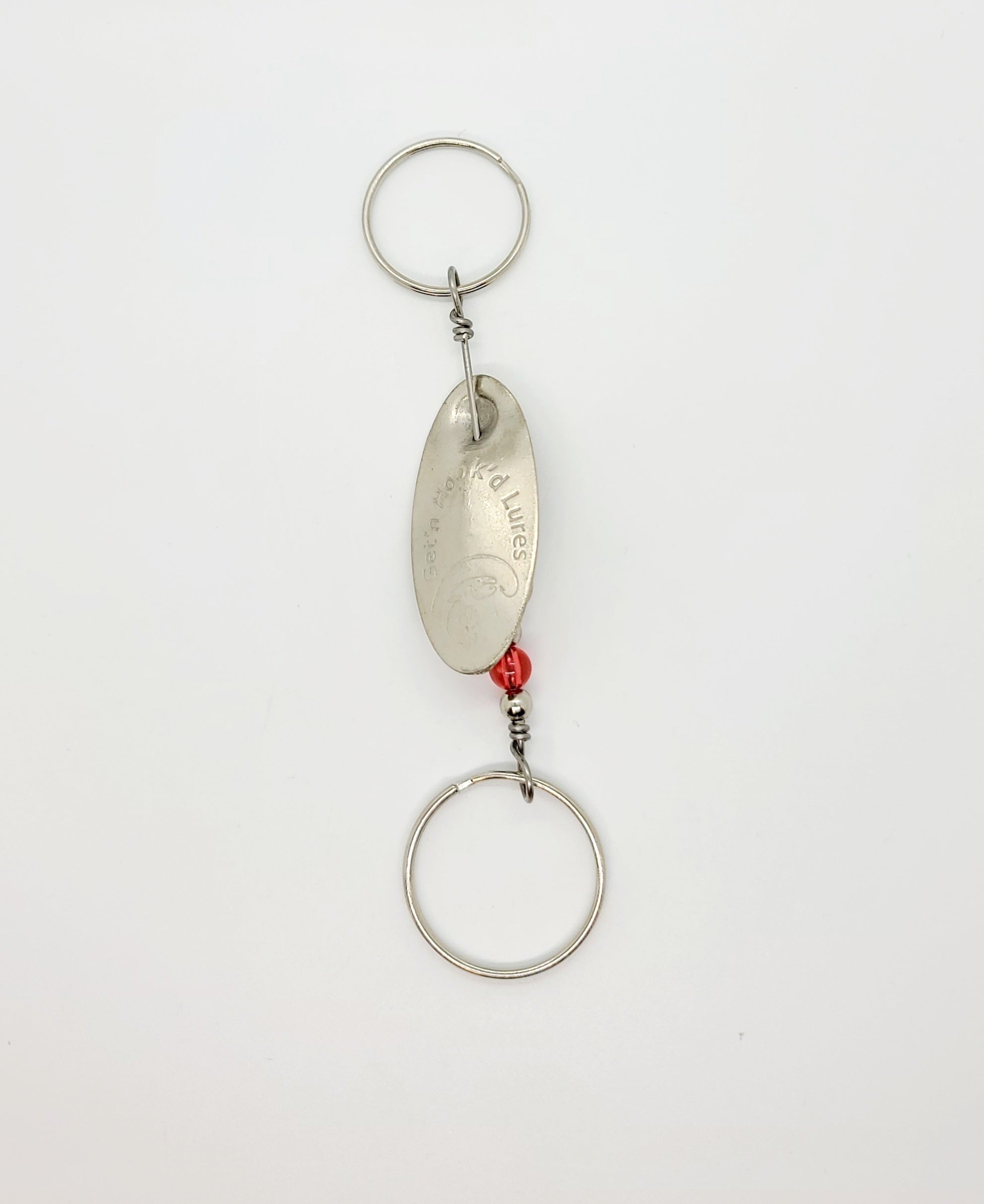 Sonic Spinner Keychain