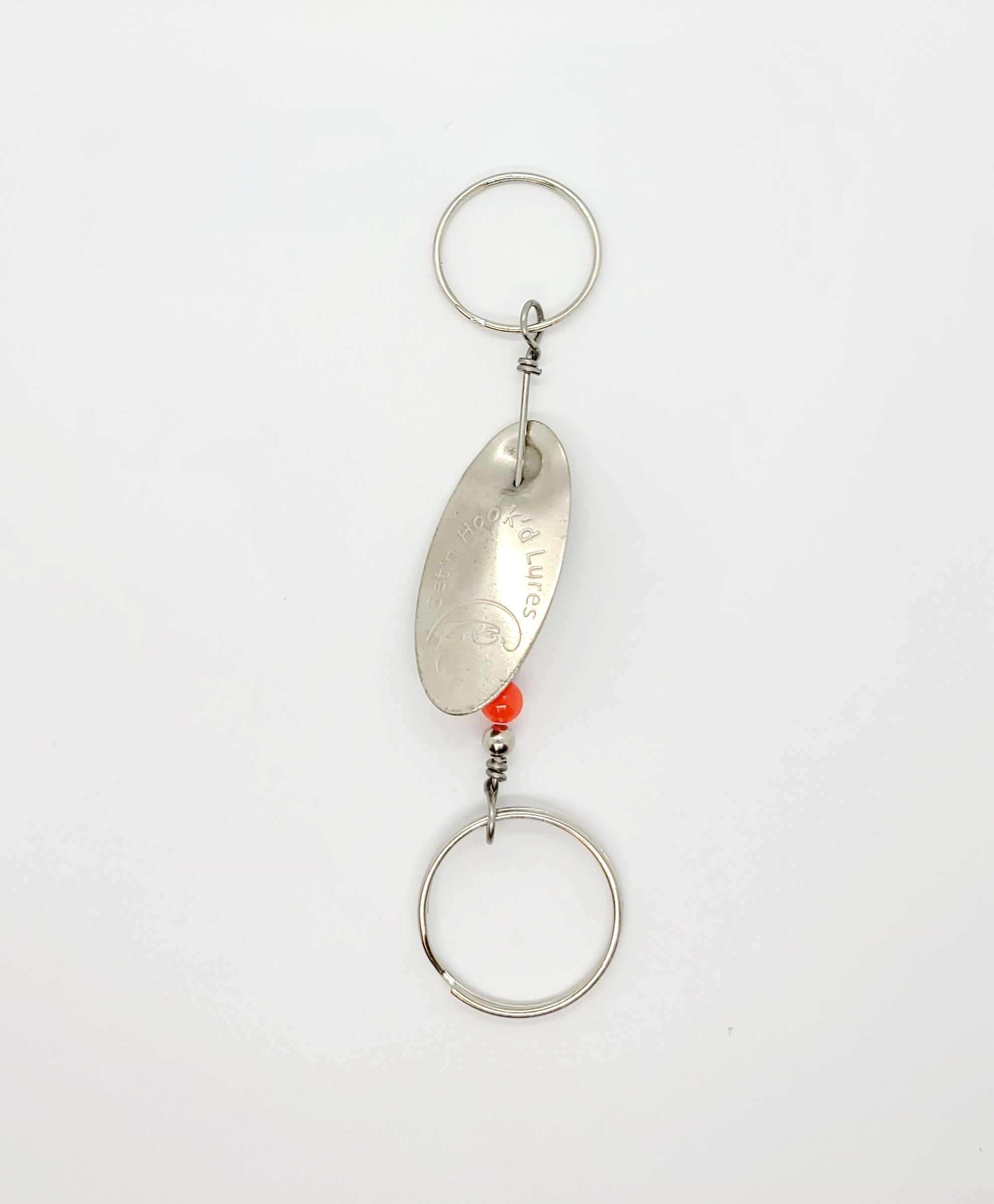 Sonic Spinner Keychain