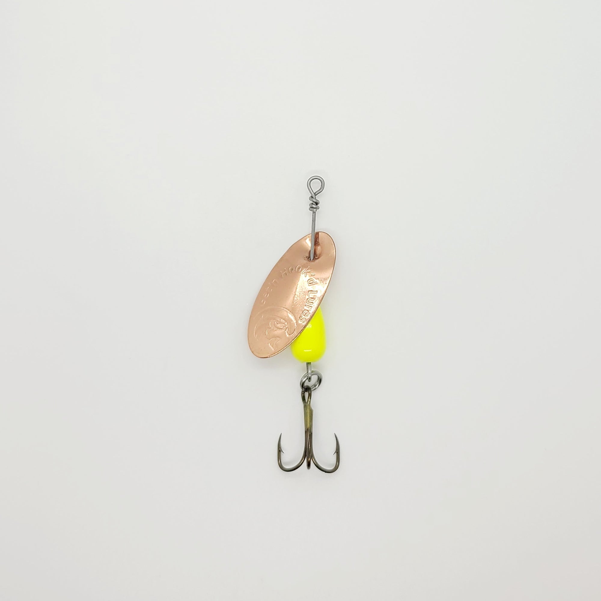 Get'n Hook'd Short body Sonic spinner 5