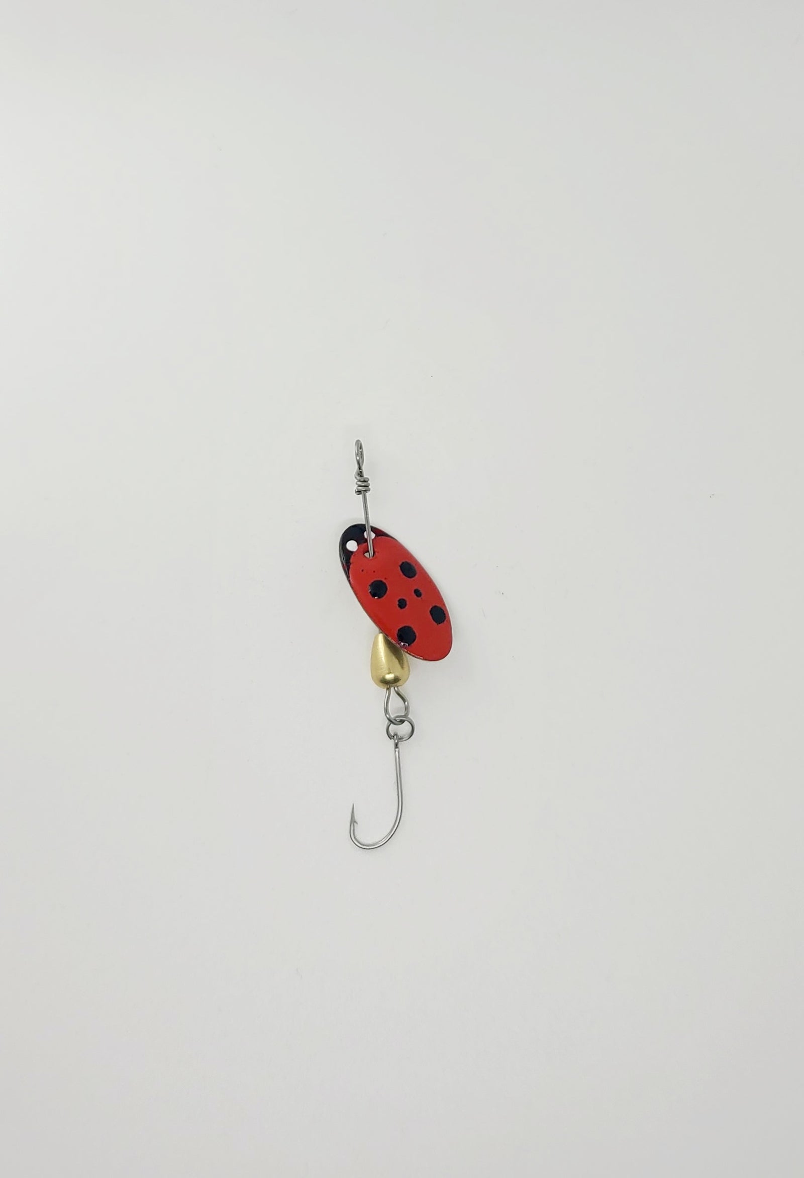 Lady bug Sonic Spinner