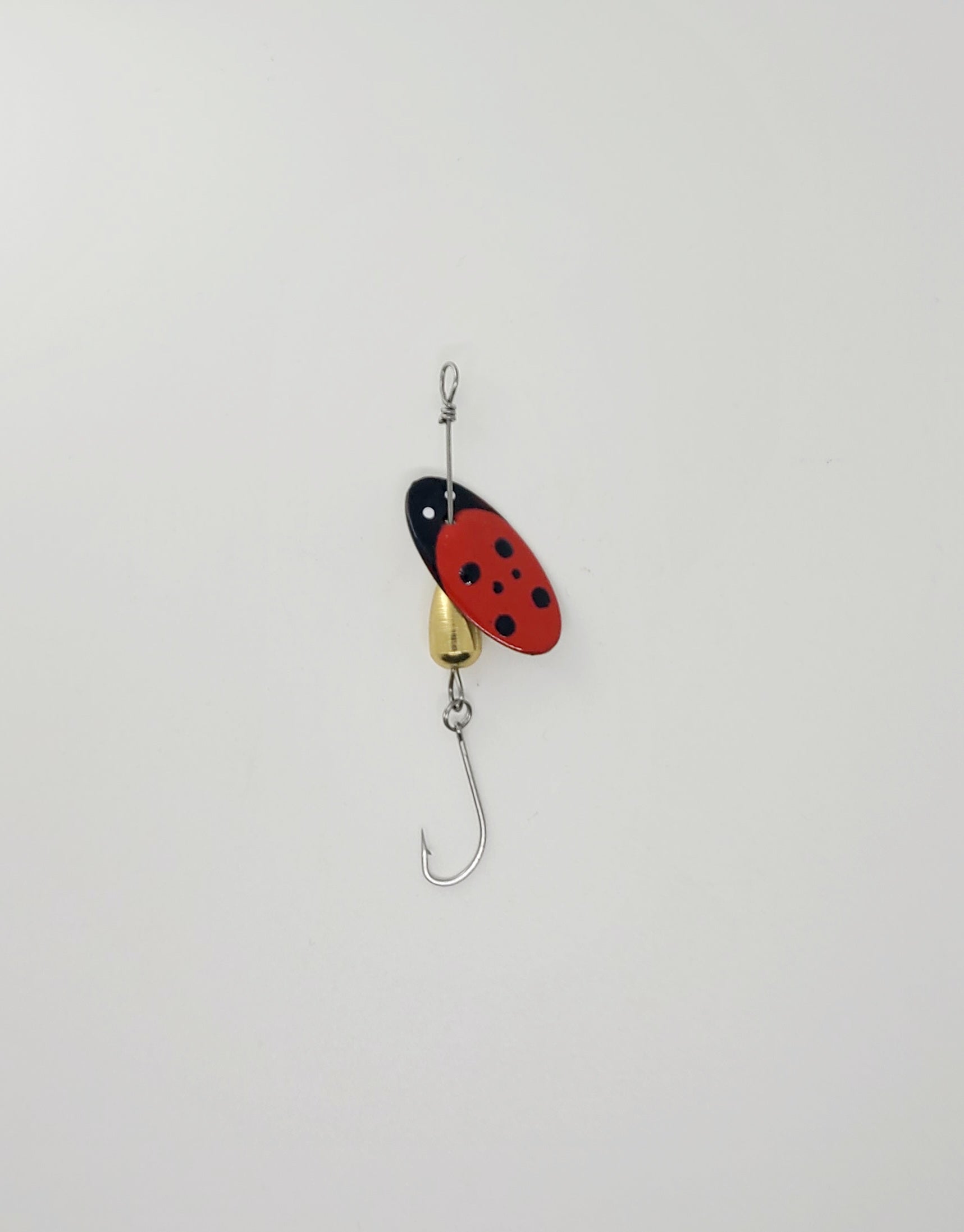 Lady bug Sonic Spinner