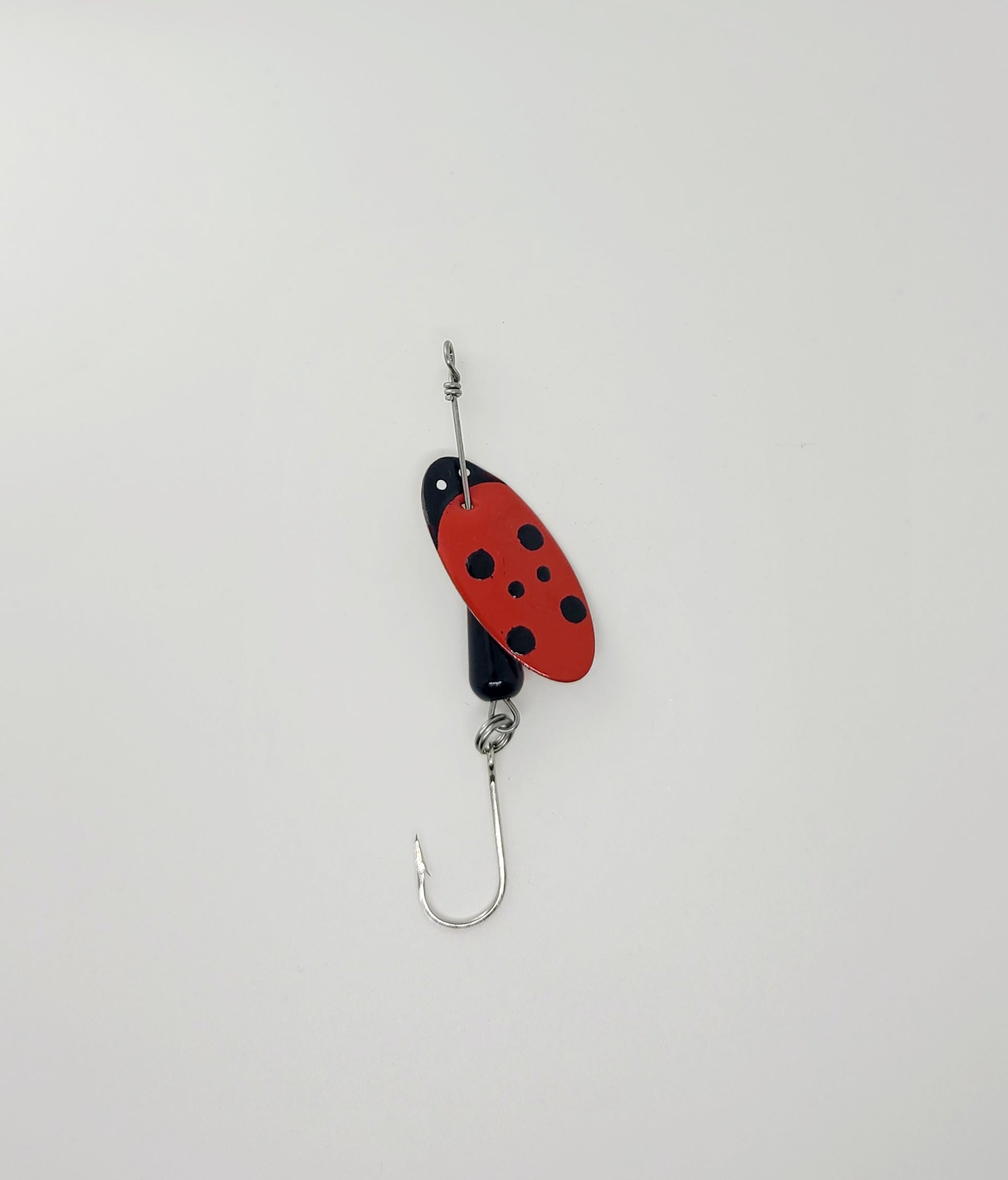 Lady bug Sonic Spinner