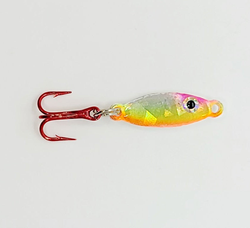 Mini Jig Spoon 1/16 oz