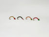 Tungsten Bead Head Wire Worm ( 4-Pack)