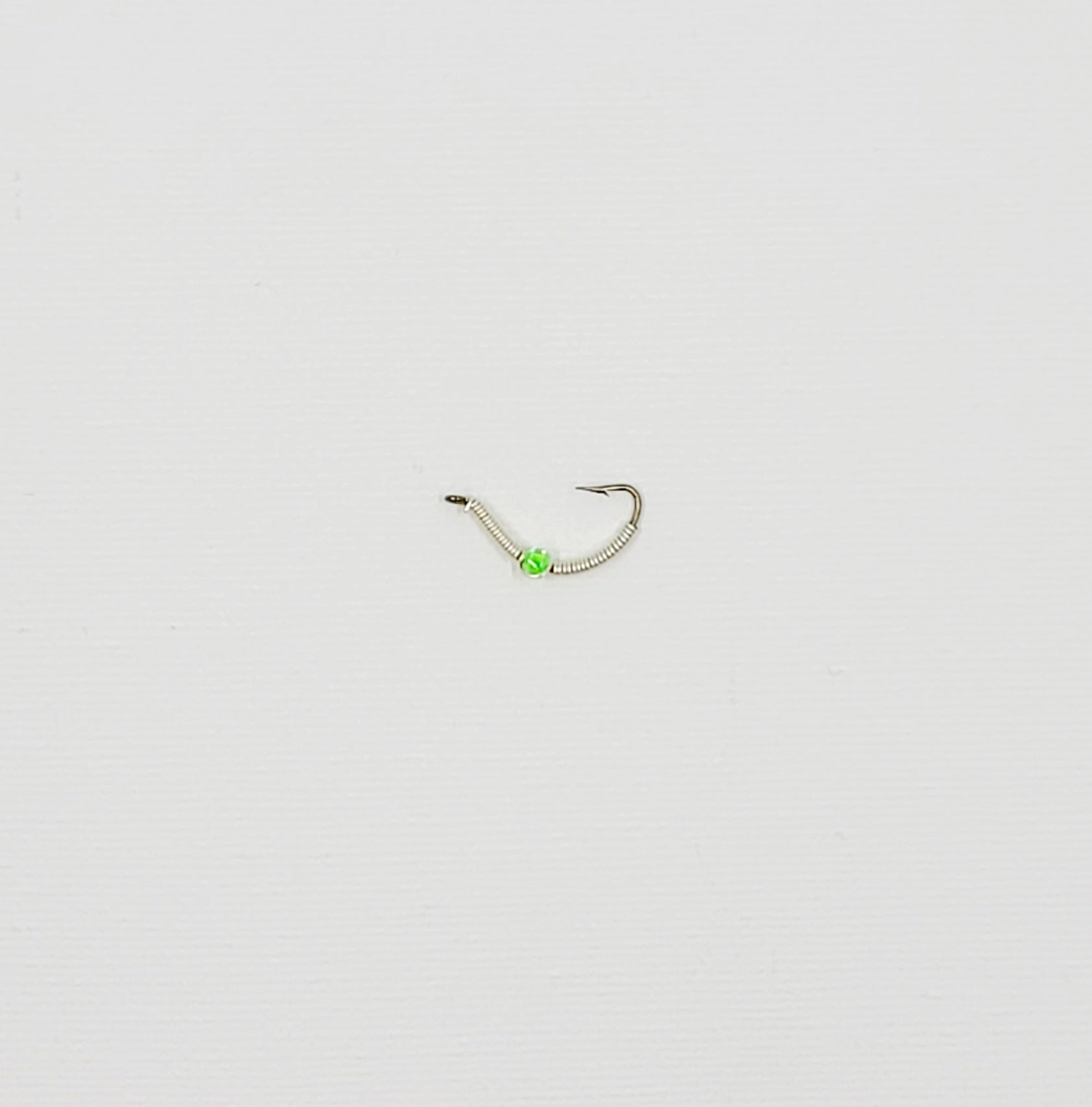 Killer Caddis Wire Worm #12