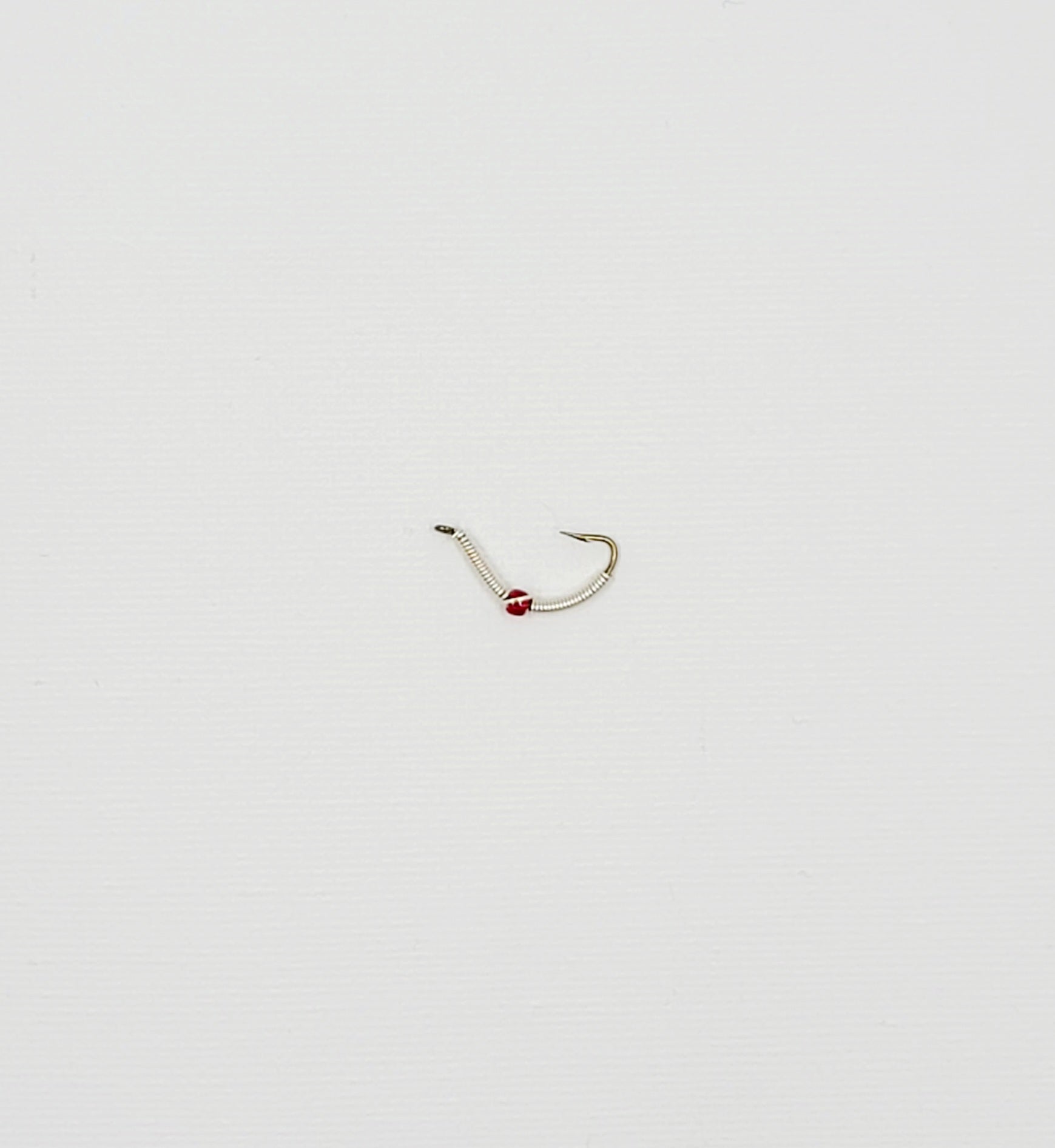 Killer Caddis Wire Worm #12