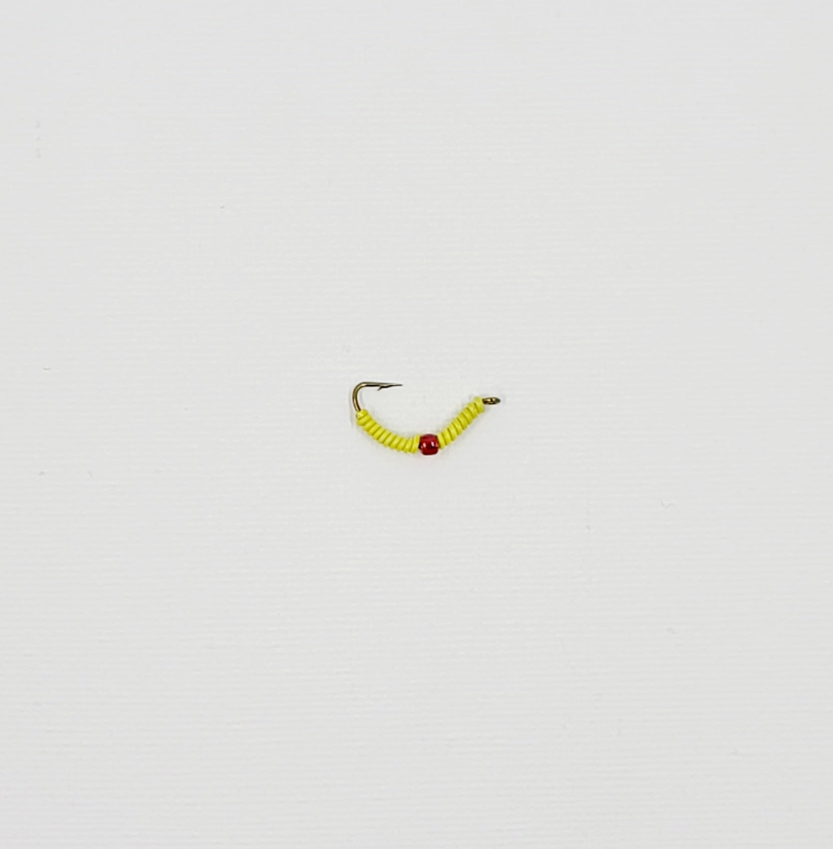 Killer Caddis Wire Worm #12