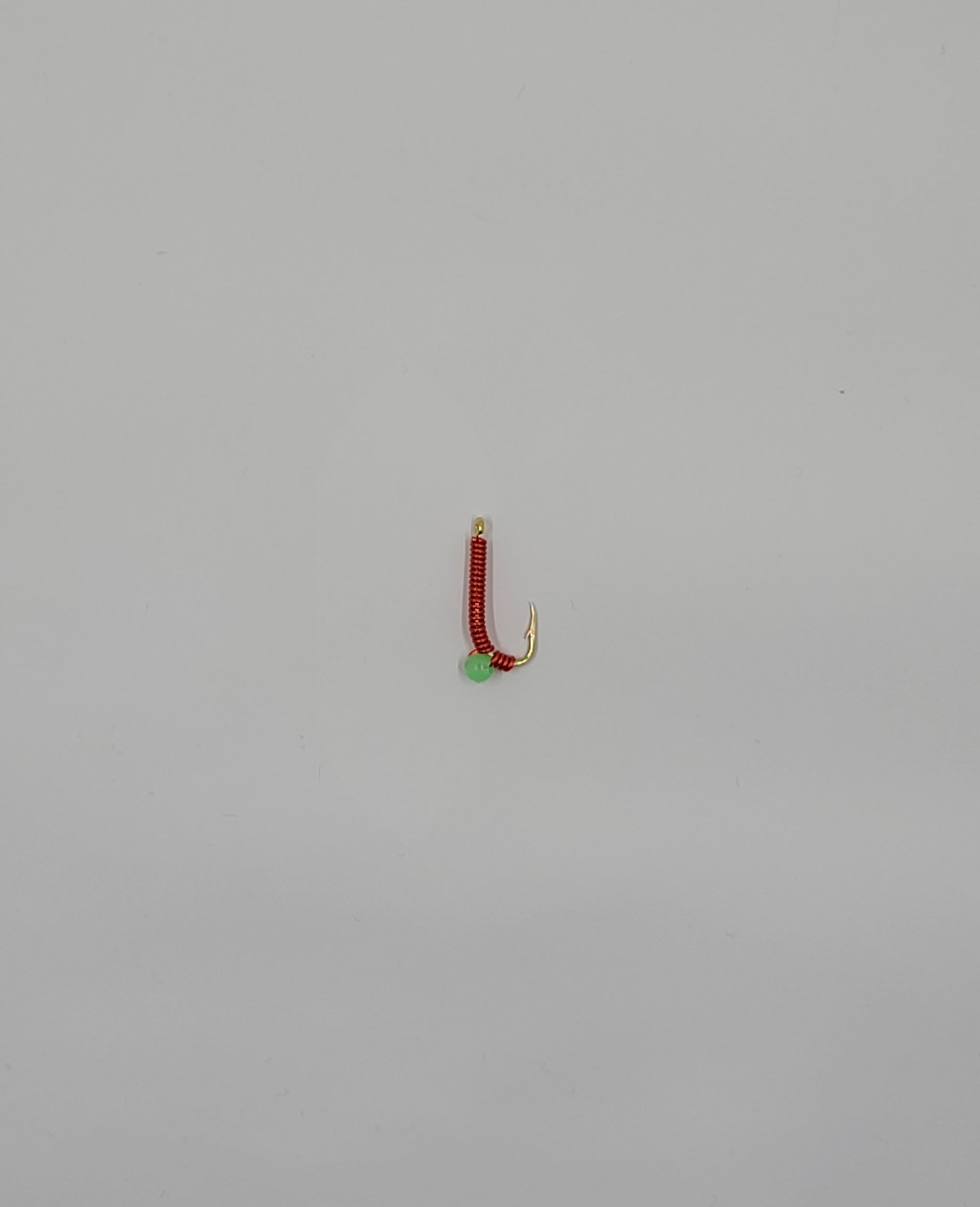 Glow Hot Spot Wire Worm