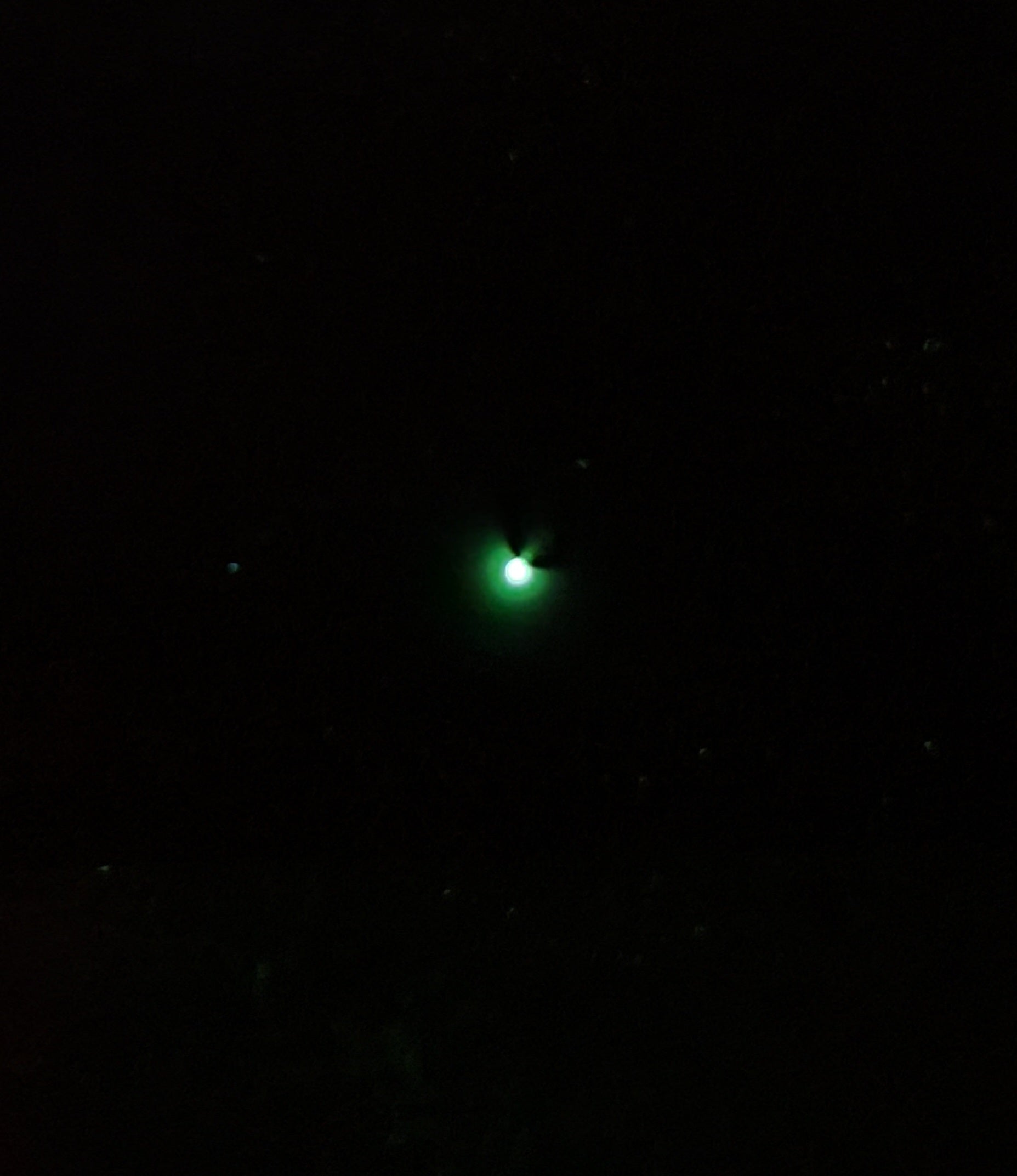 Glow Hot Spot Wire Worm