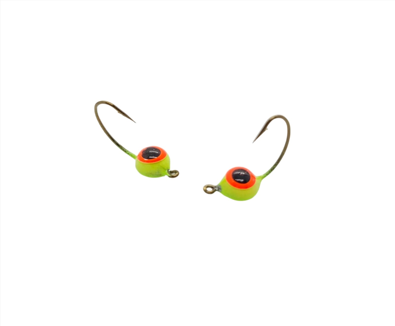 Drop Gap Eyeball Jig