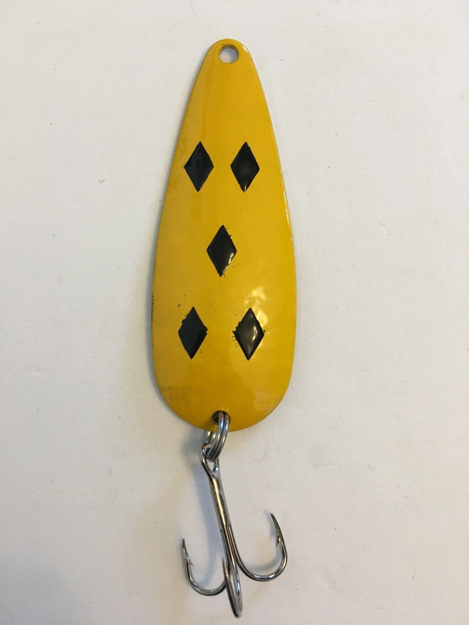 FIVE OF DIAMOND CASTING SPOON