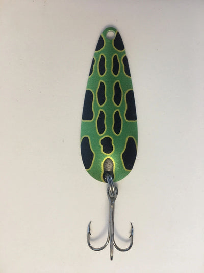 Frog Casting Spoon