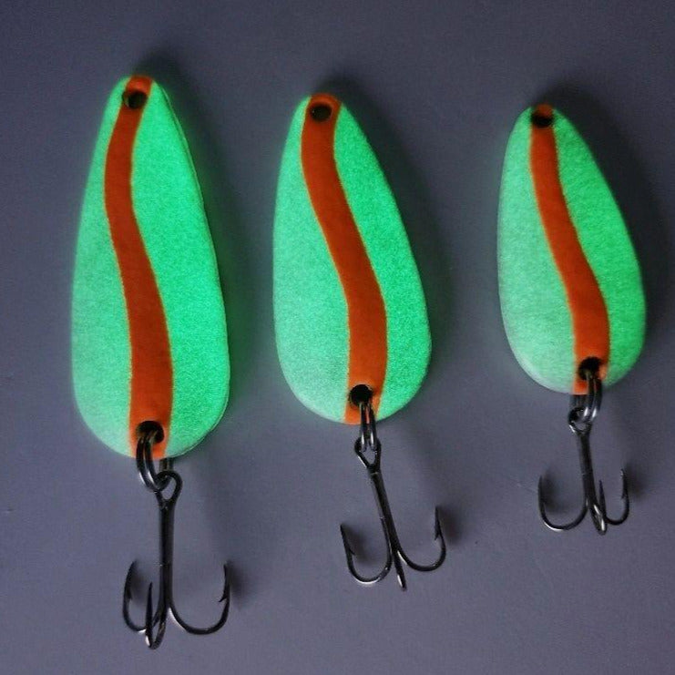 Super Glow Ribbon-Stainless Steel Casting Spoon #1