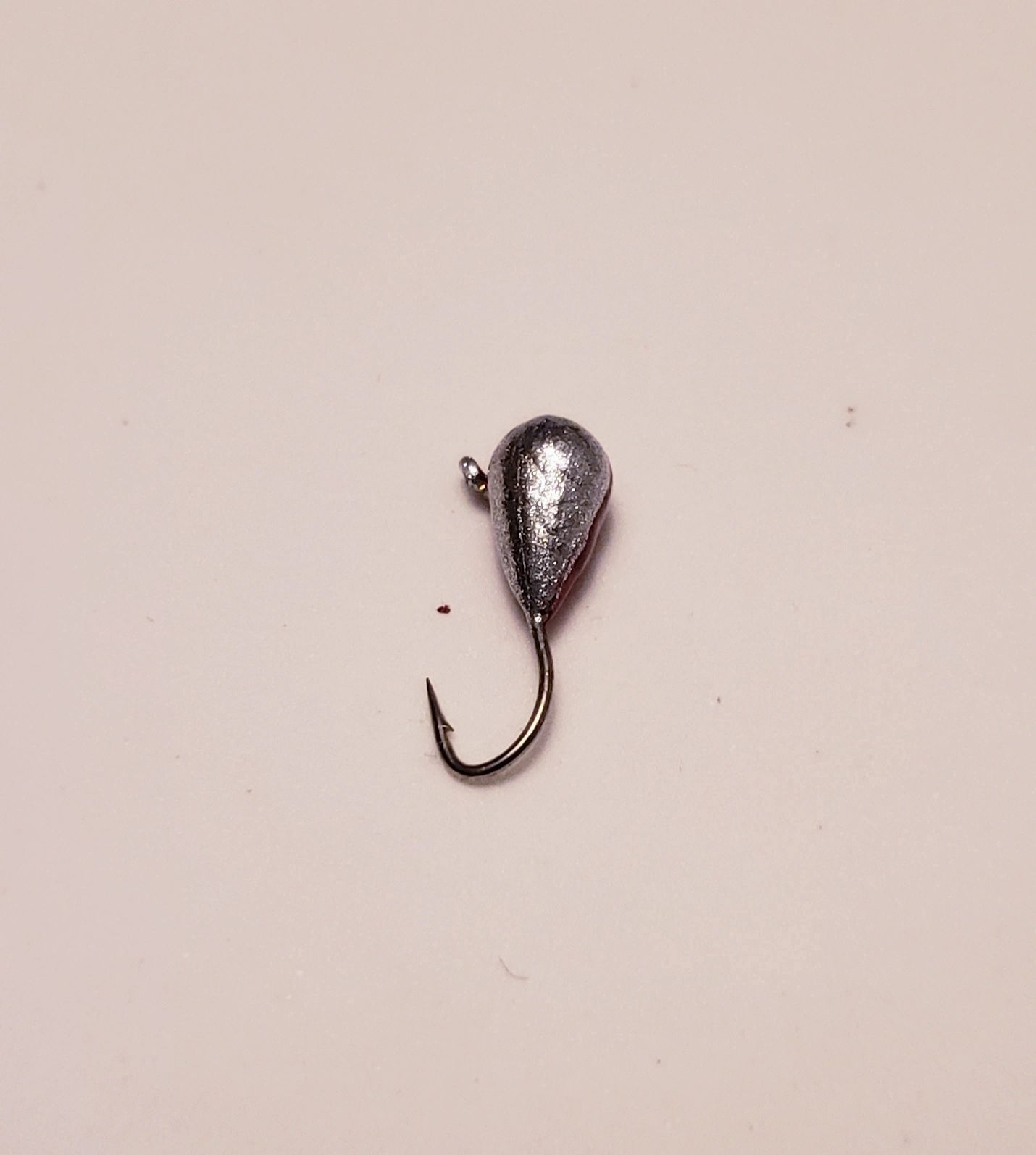 5 MM SILVER TUNGSTEN JIG