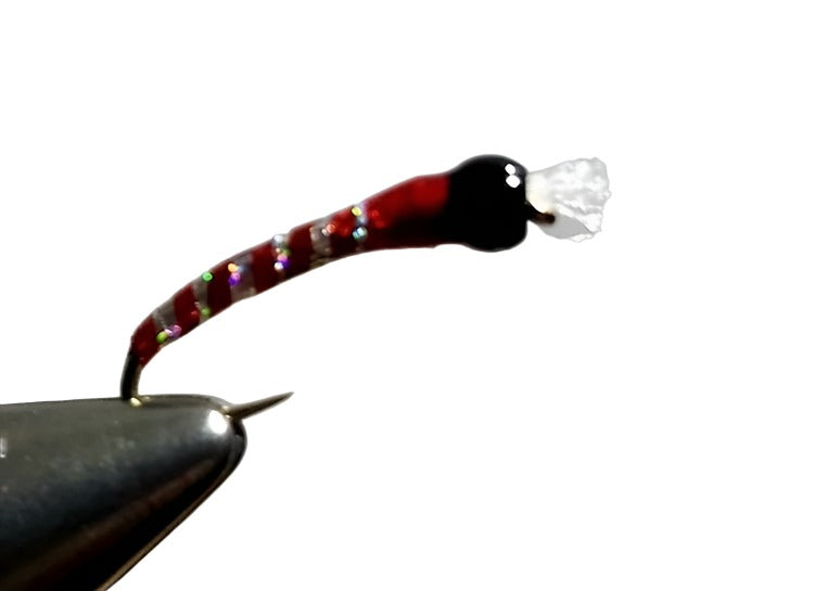 Chironomid-Brass Bead Head Size 14