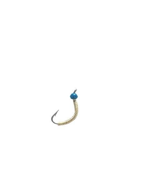 Bead head wire worm size 14