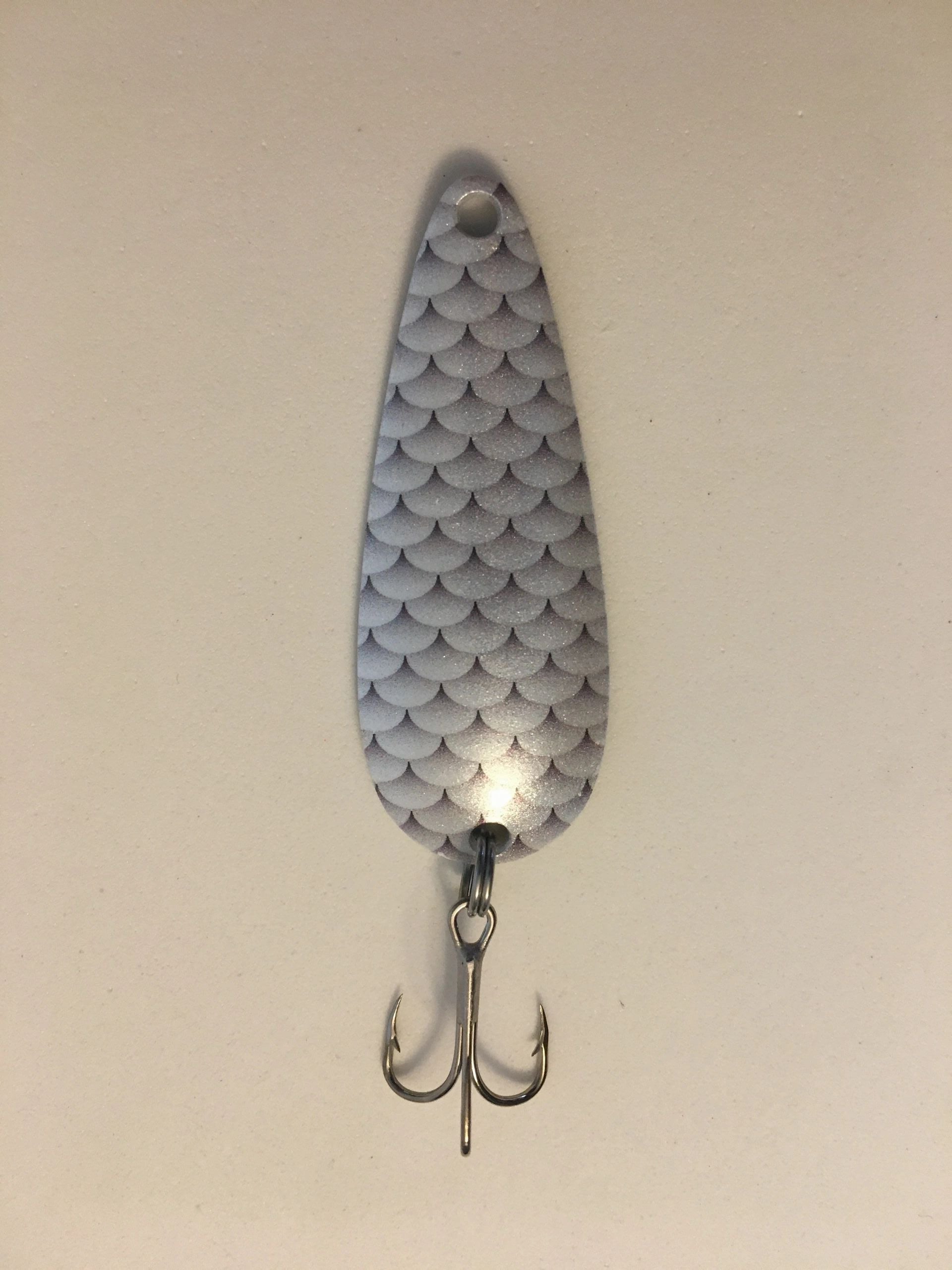 Scale Casting Spoon