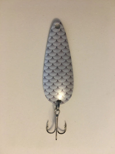 Scale Casting Spoon
