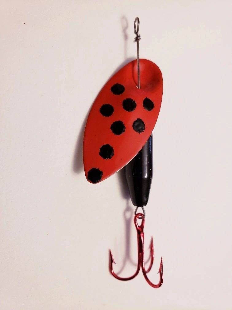 SS06 - DOTS RED/BLACK