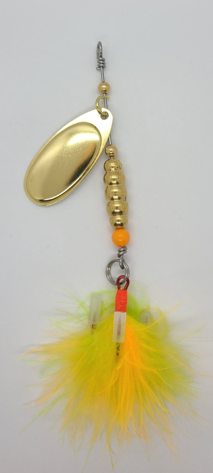 FRENCH BLADE SPINNER DRESSED #6